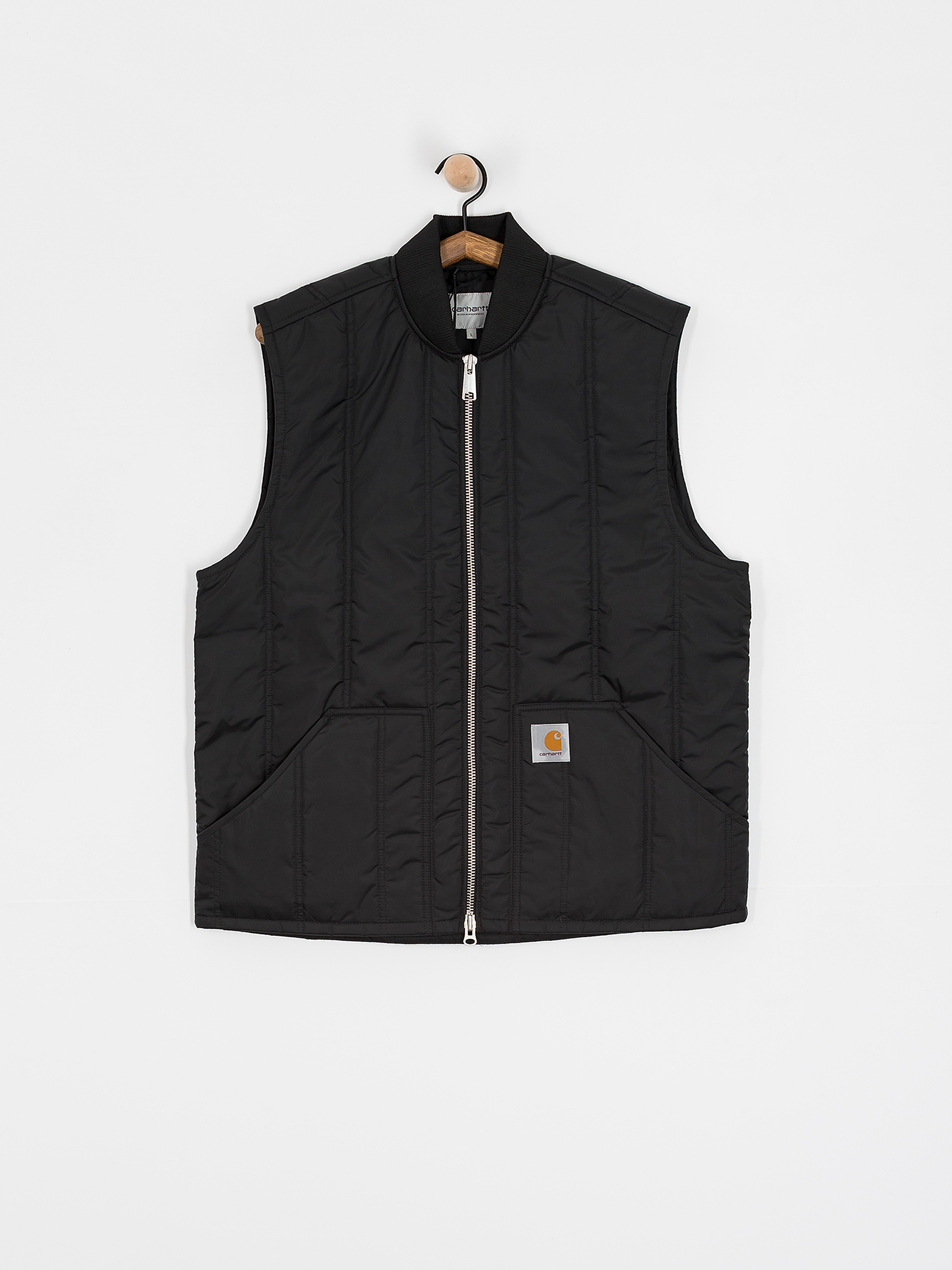 Carhartt WIP Lachlan Vest Vest (black)