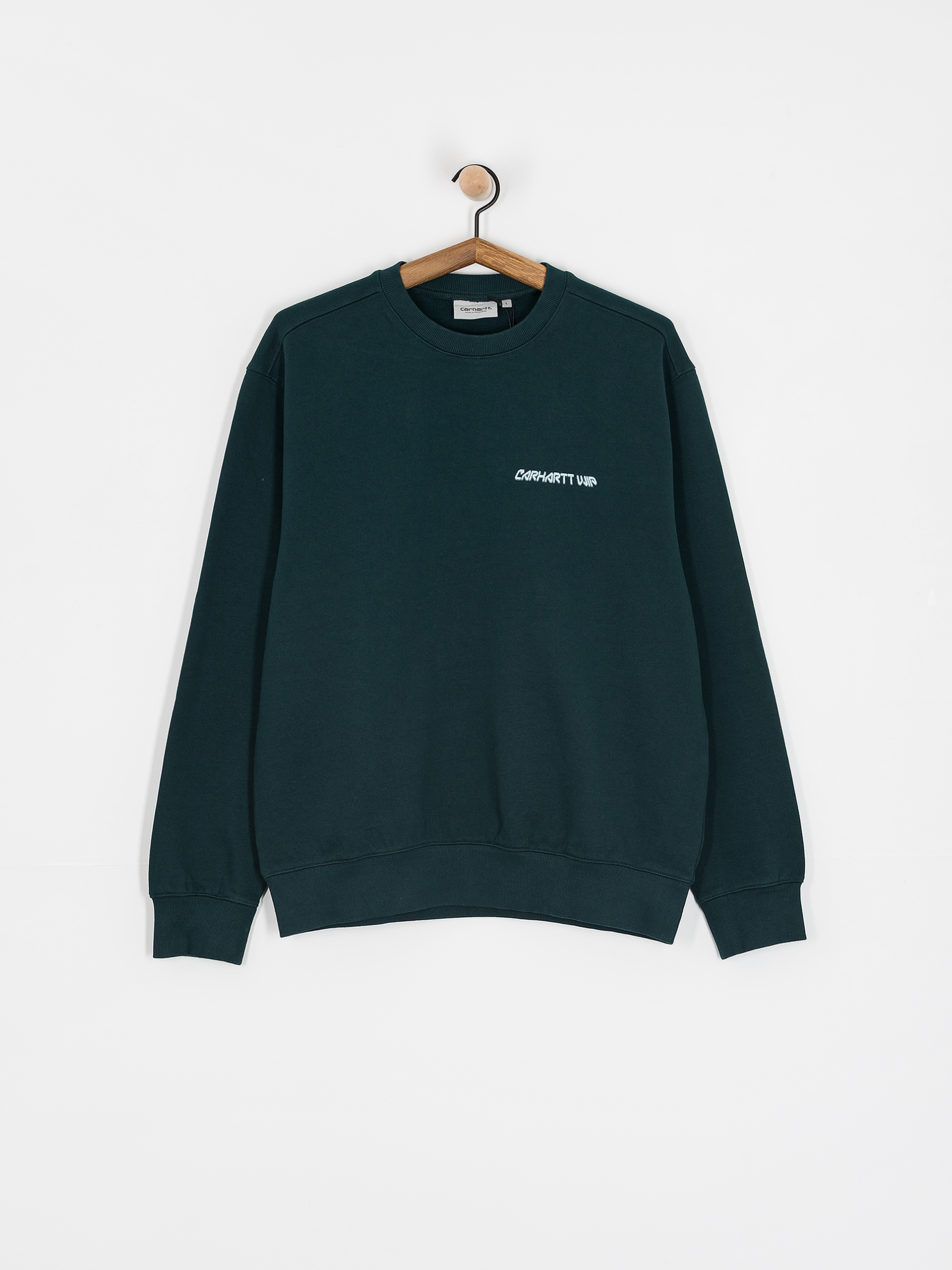 Carhartt WIP Greatest Flicks Sweatshirt (deep lagoon)