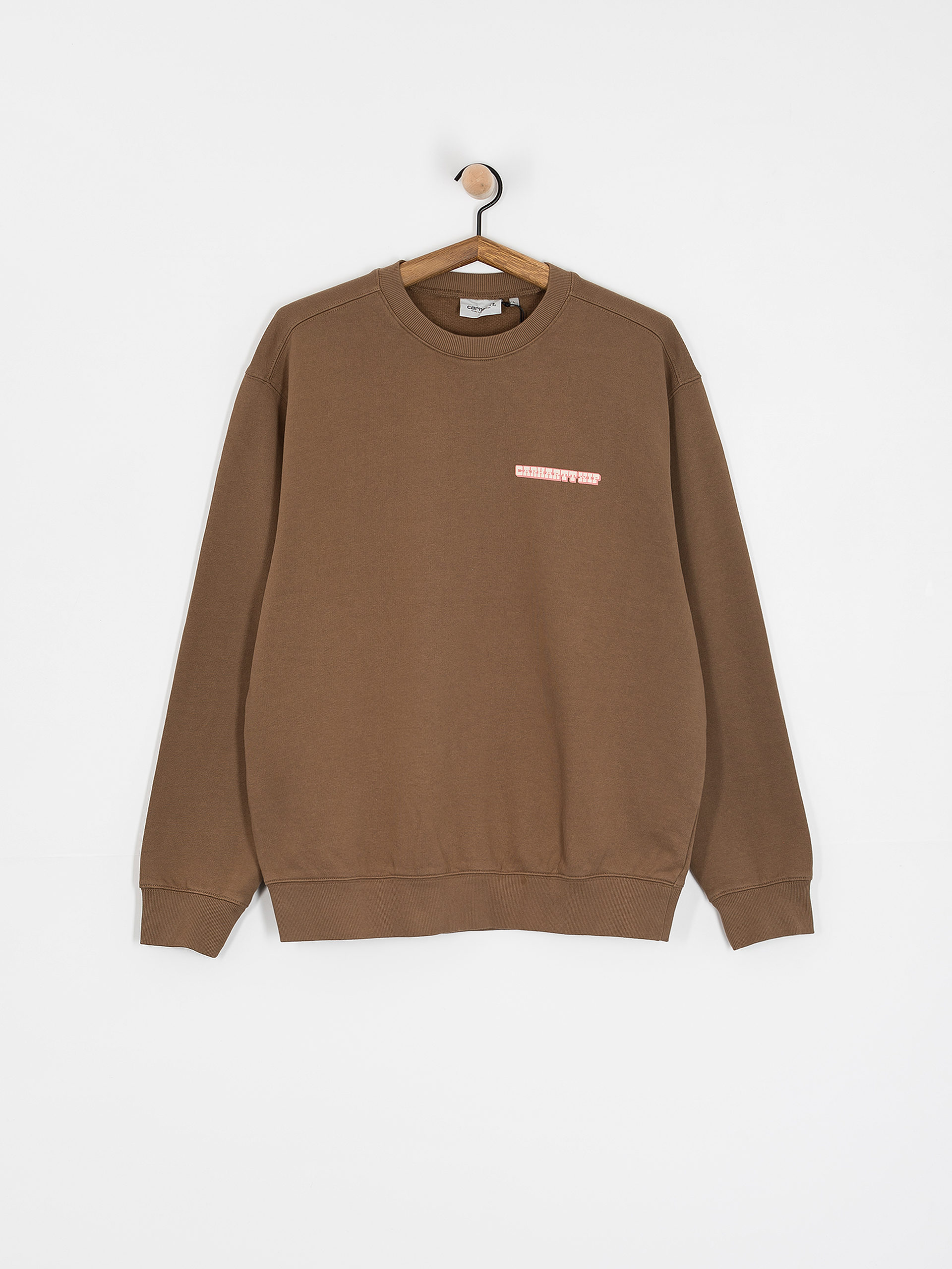 Carhartt WIP Greatest Flicks Sweatshirt (coconut)