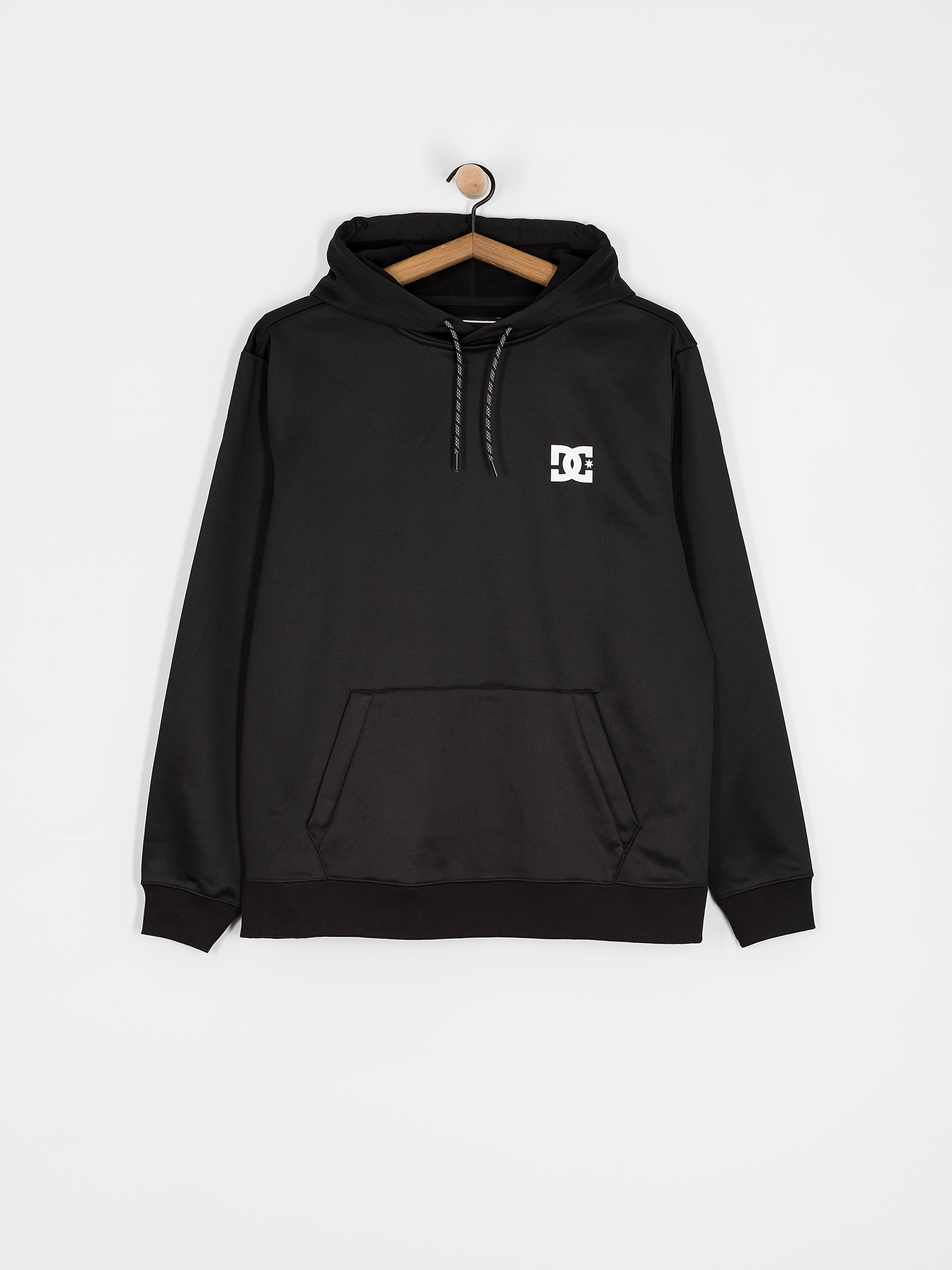 DC Twisted Active sweatshirt (black)