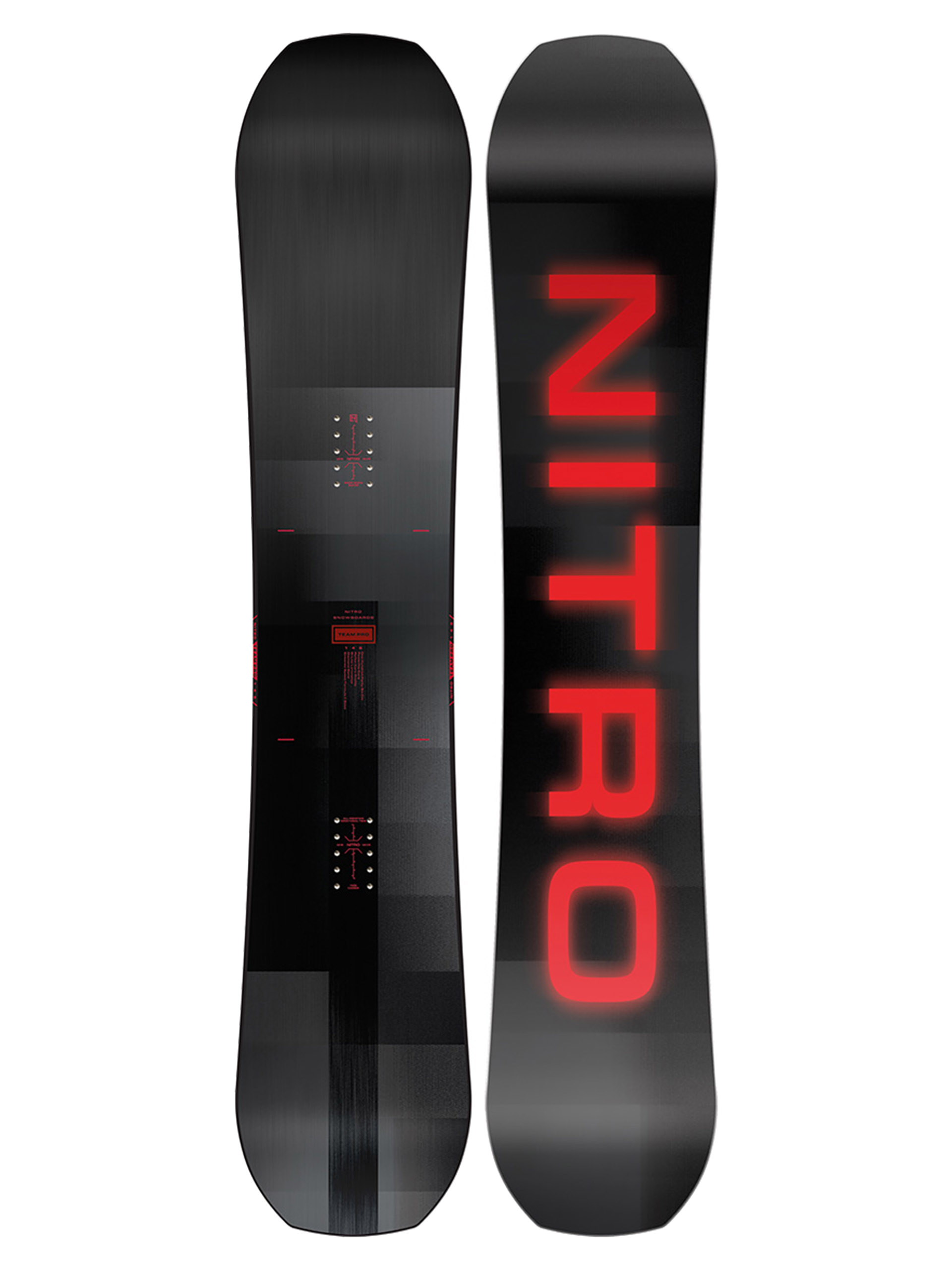 Nitro Snowboard Team Pro