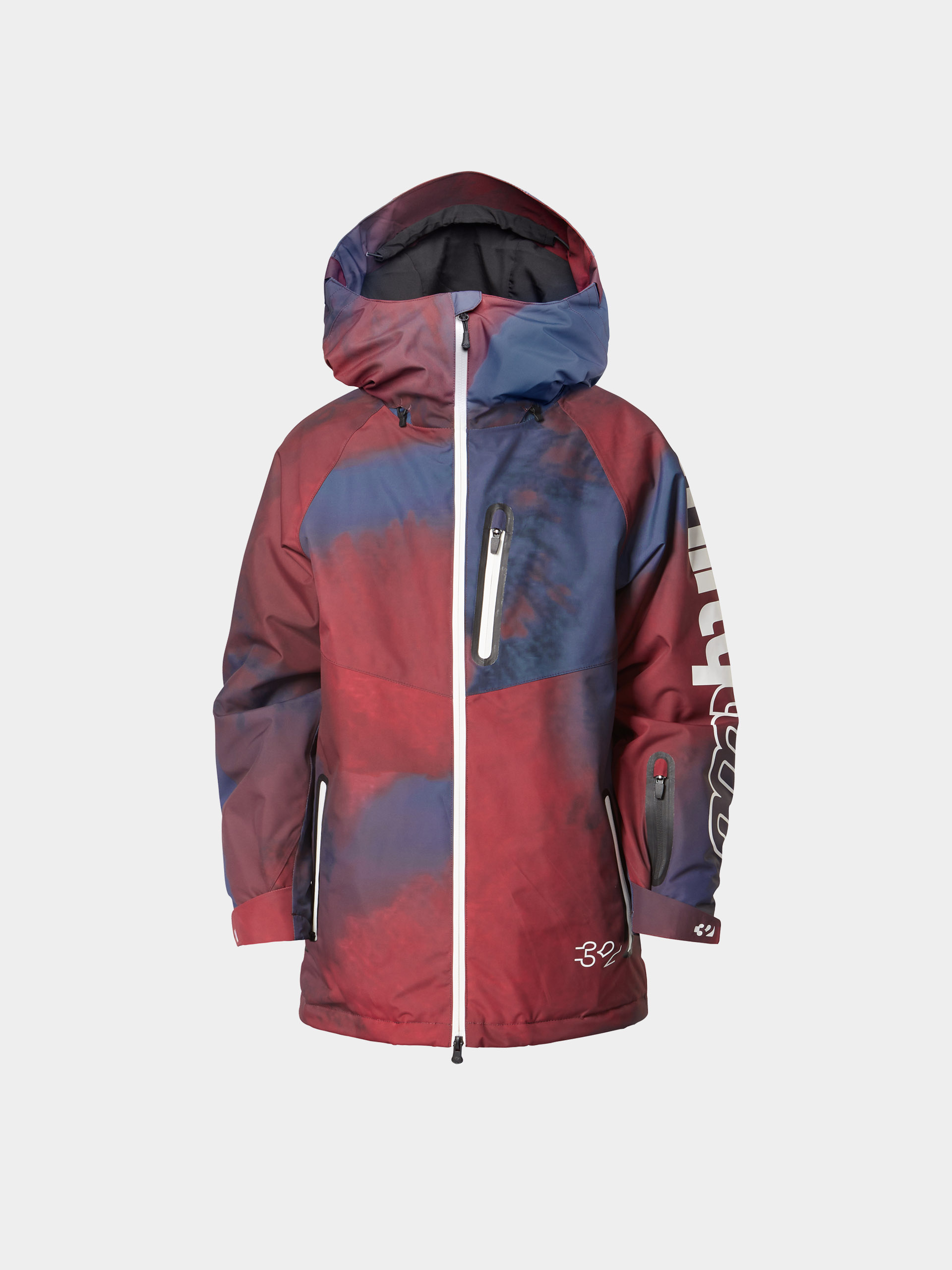 ThirtyTwo Snowboard Jacke Grasser Insulated JR (haze)