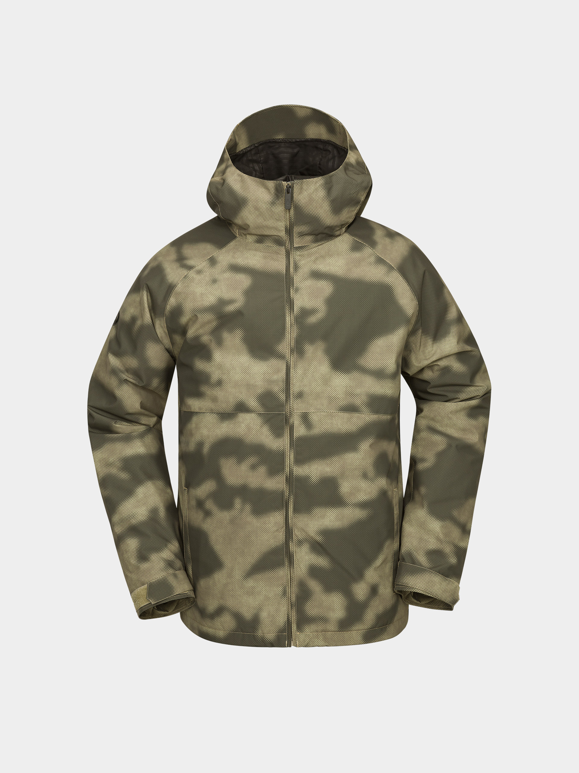 Volcom Snowboard jacket 2836 Ins - camo (camouflage)