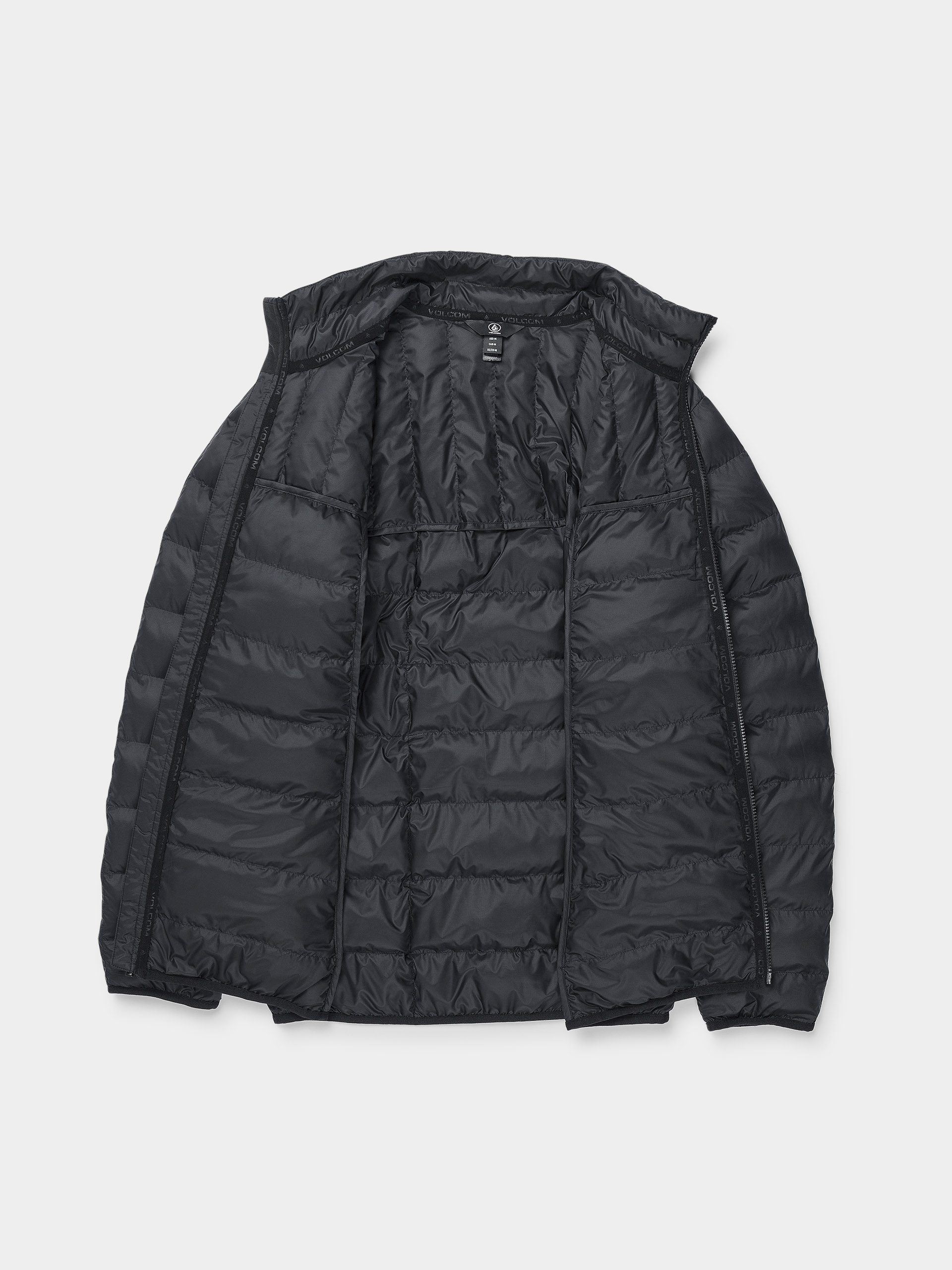 Volcom Jacke Puff Puff (black)