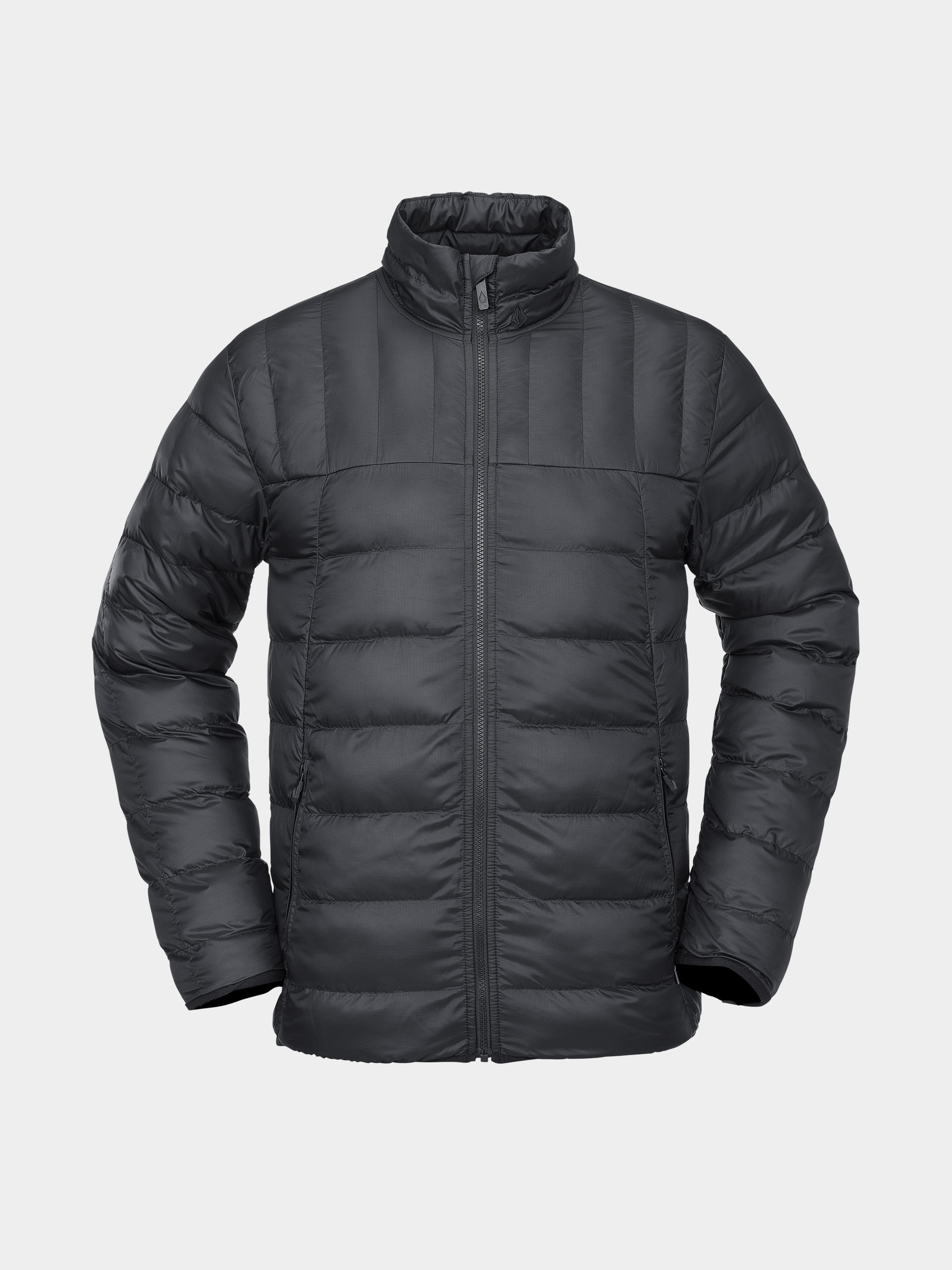 Volcom Jacket Puff Puff - black (black)