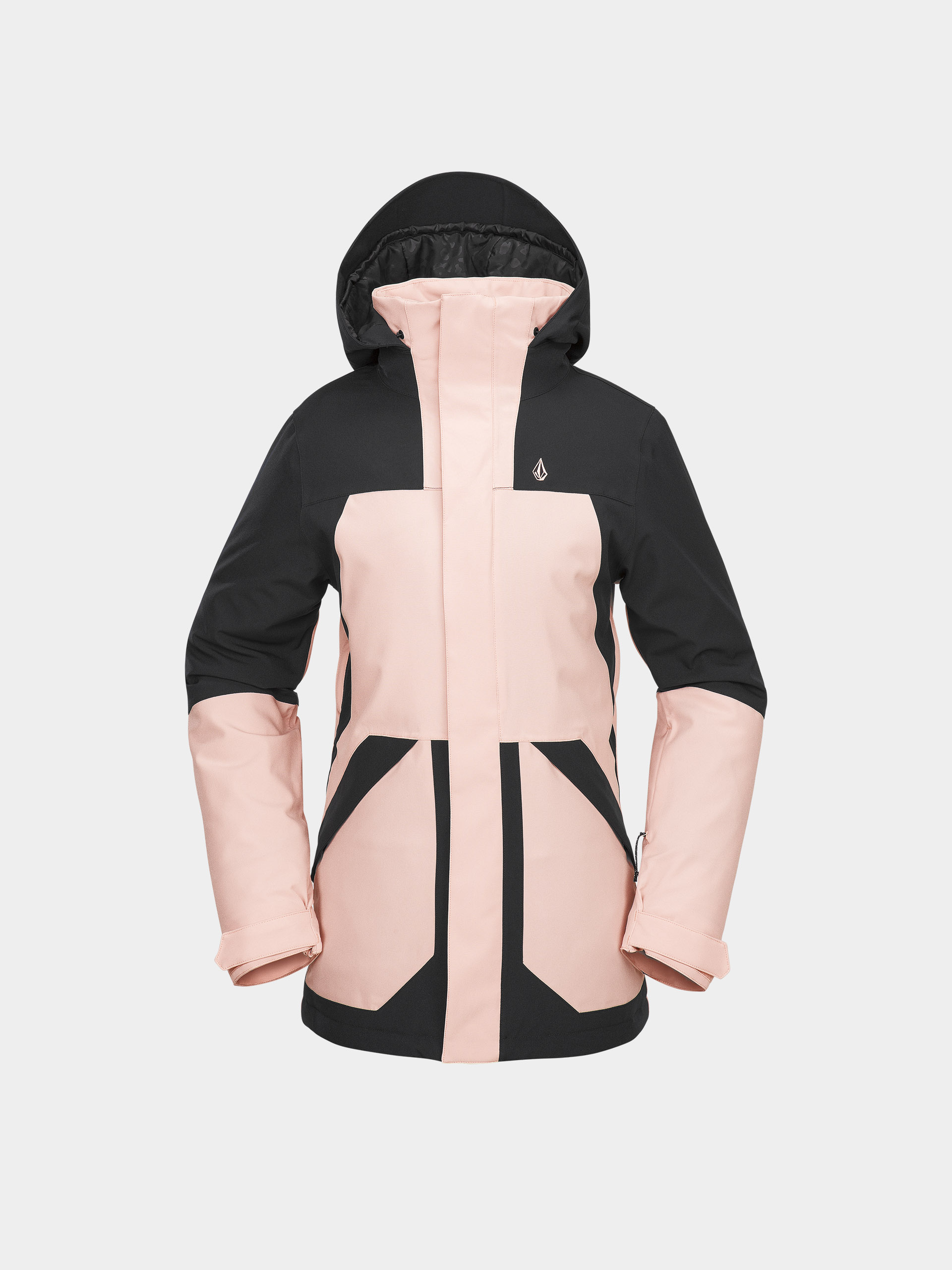 Volcom Snowboard Jacke Shelter 3D Stretch Wmn (coral haze)