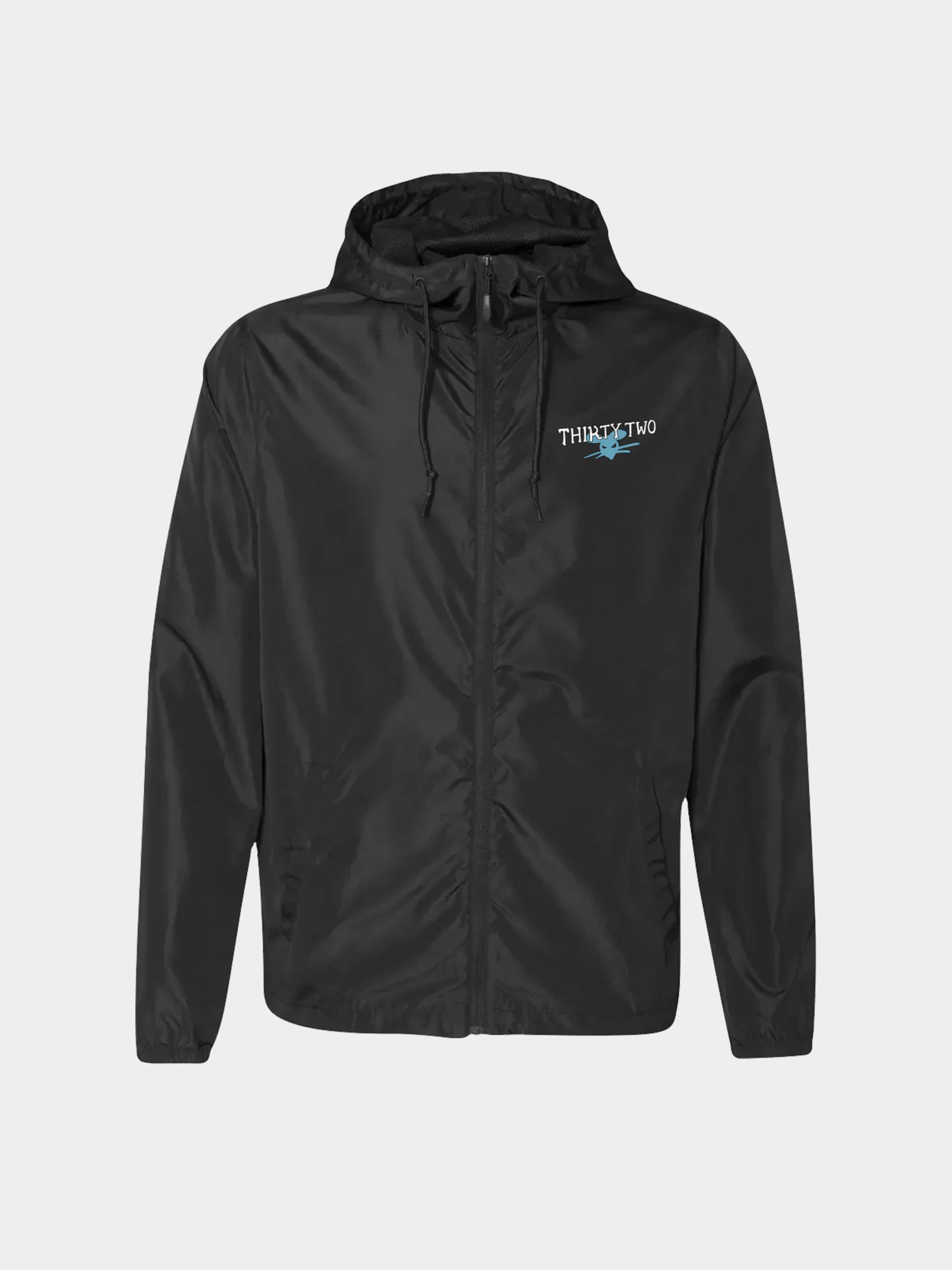 ThirtyTwo Jacke Hood Rats Coaches (black/blue)