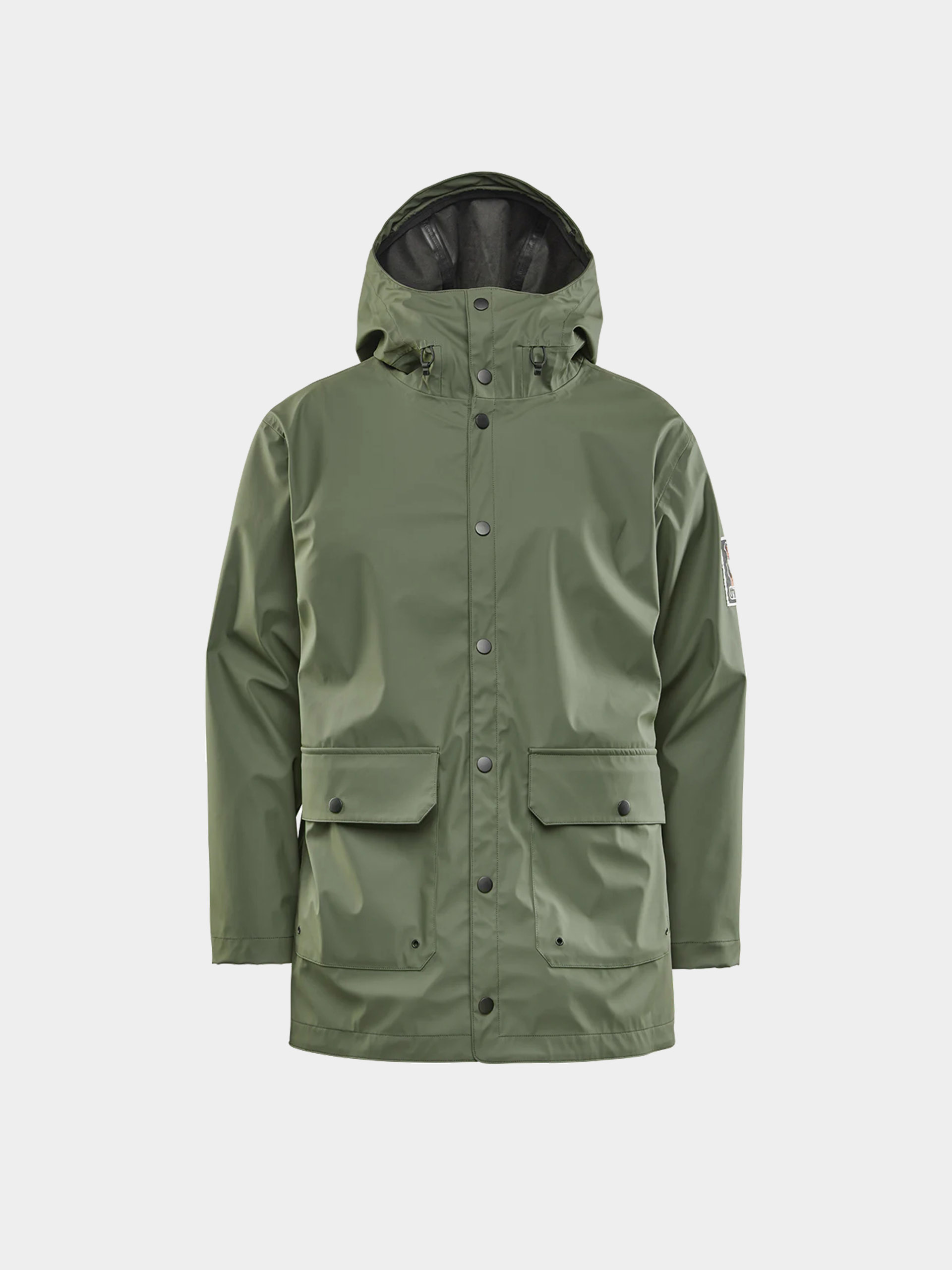 ThirtyTwo Jacke 32 Rain (forrest)