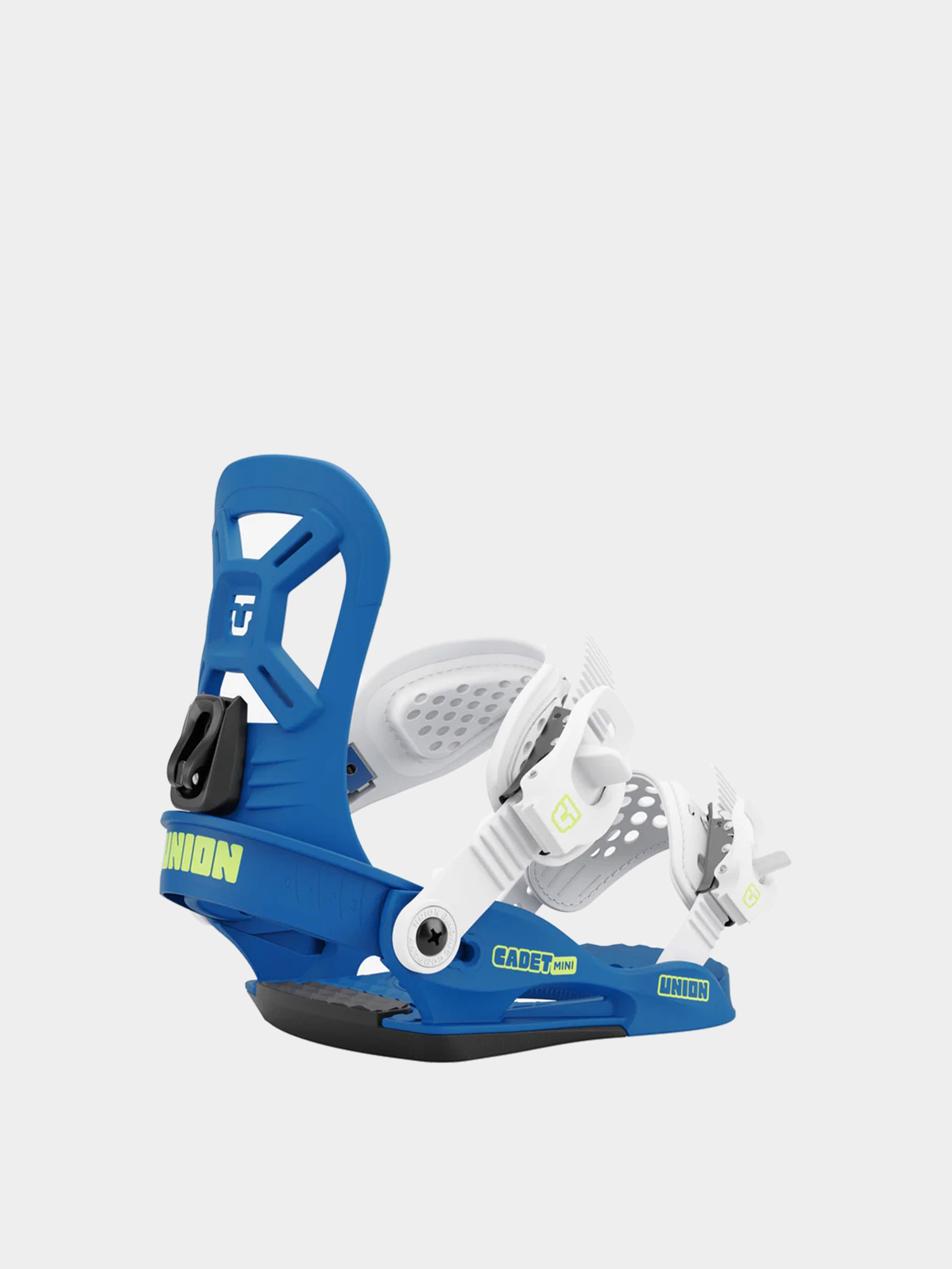 Union Snowboard bindings Cadet Mini JR (blue)