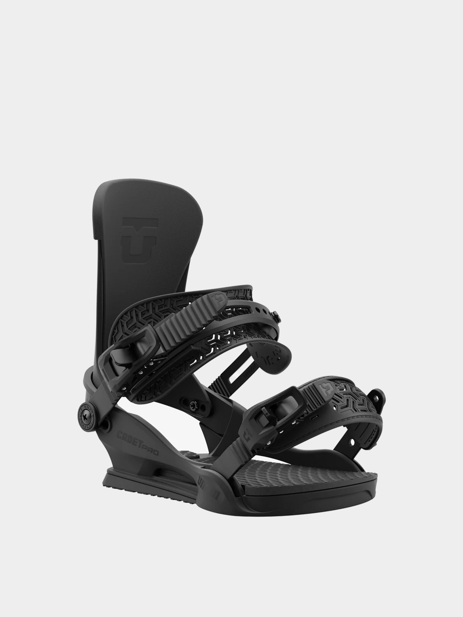 Union Snowboard bindings Cadet Pro JR (black)