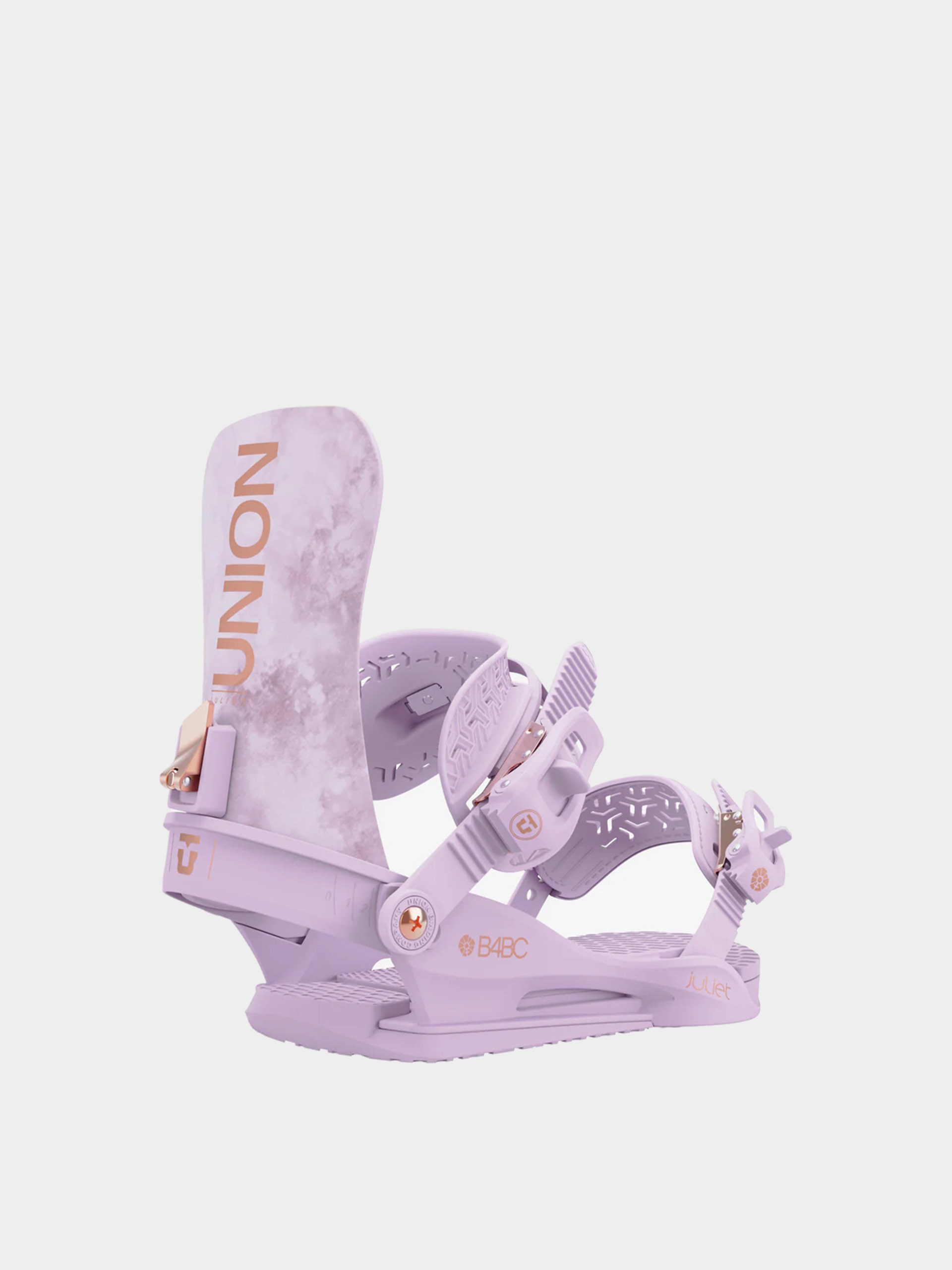 Union Snowboard bindings Juliet Wmn (tie dye)