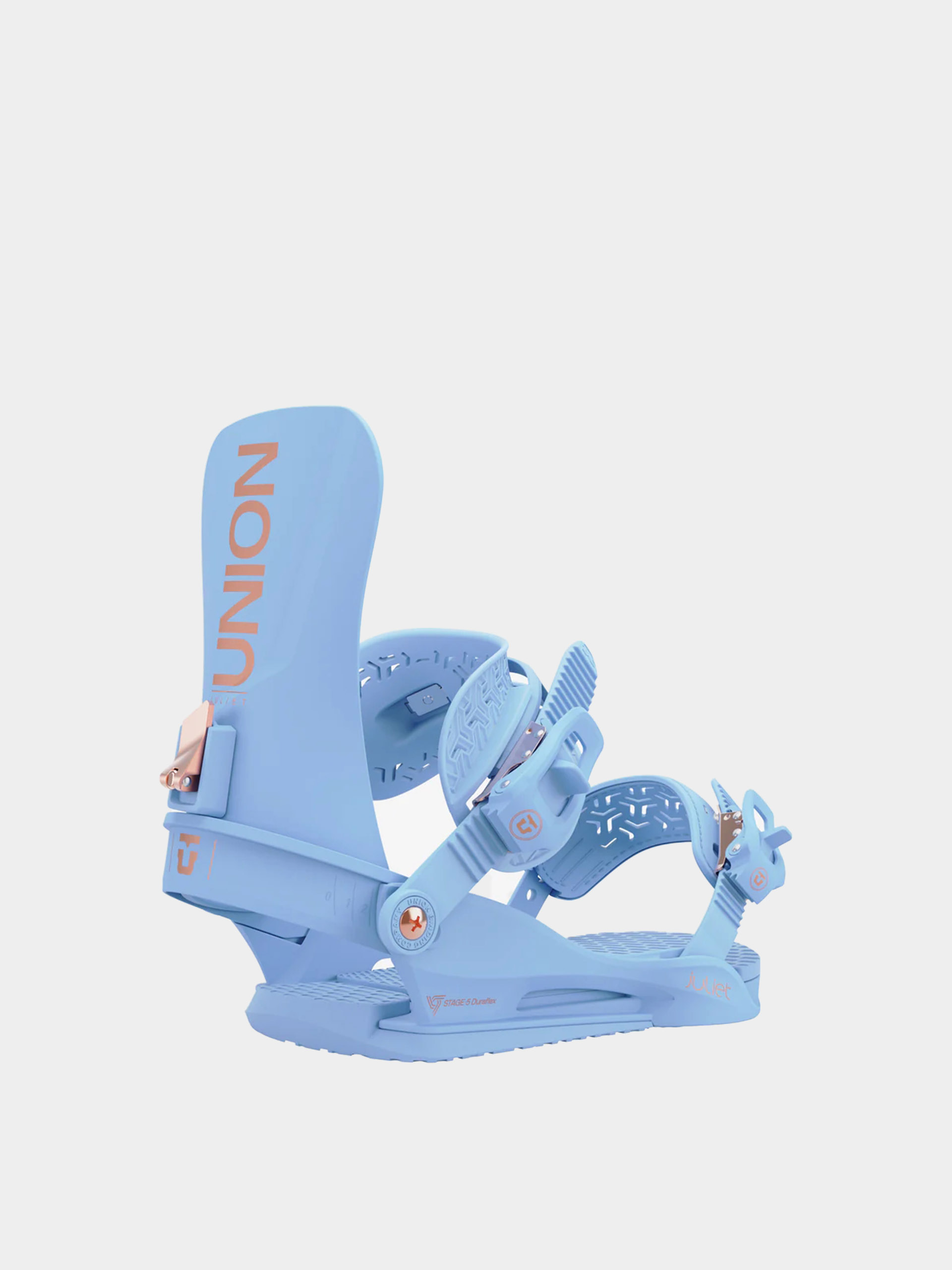 Union Snowboard bindings Juliet Wmn (bluebell)