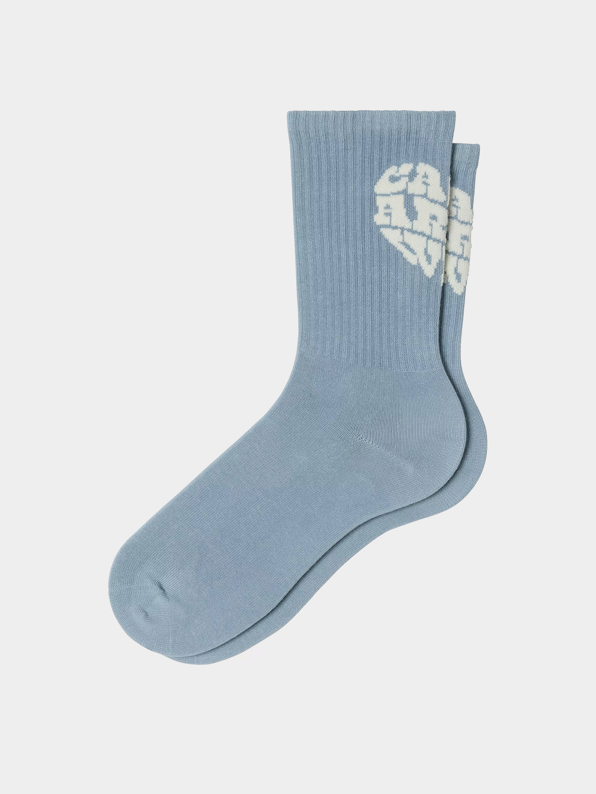 Carhartt WIP Socken Heartbreaker (frosted blue/wax)