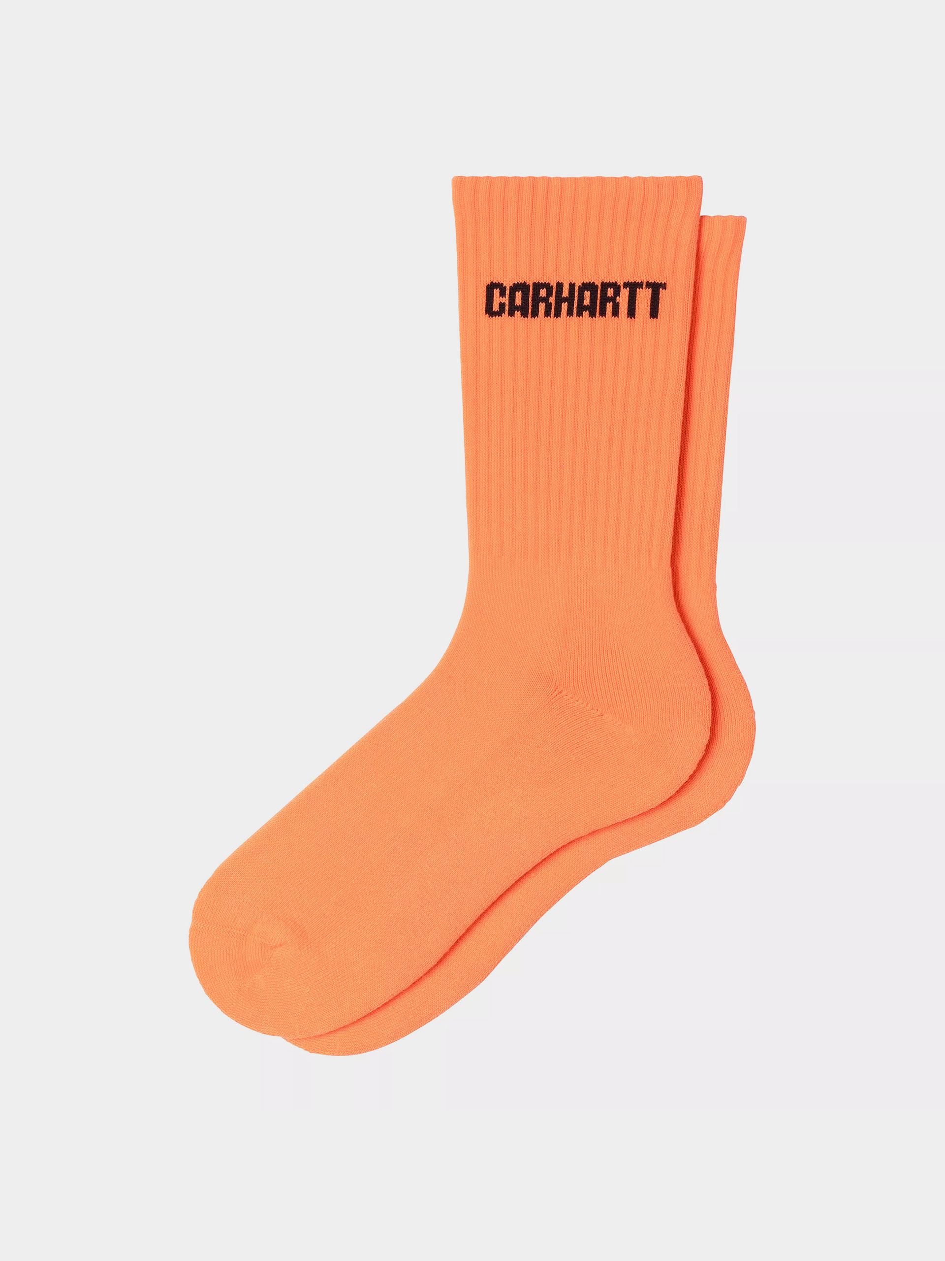 Carhartt WIP Socken Industry (lumo orange/black)