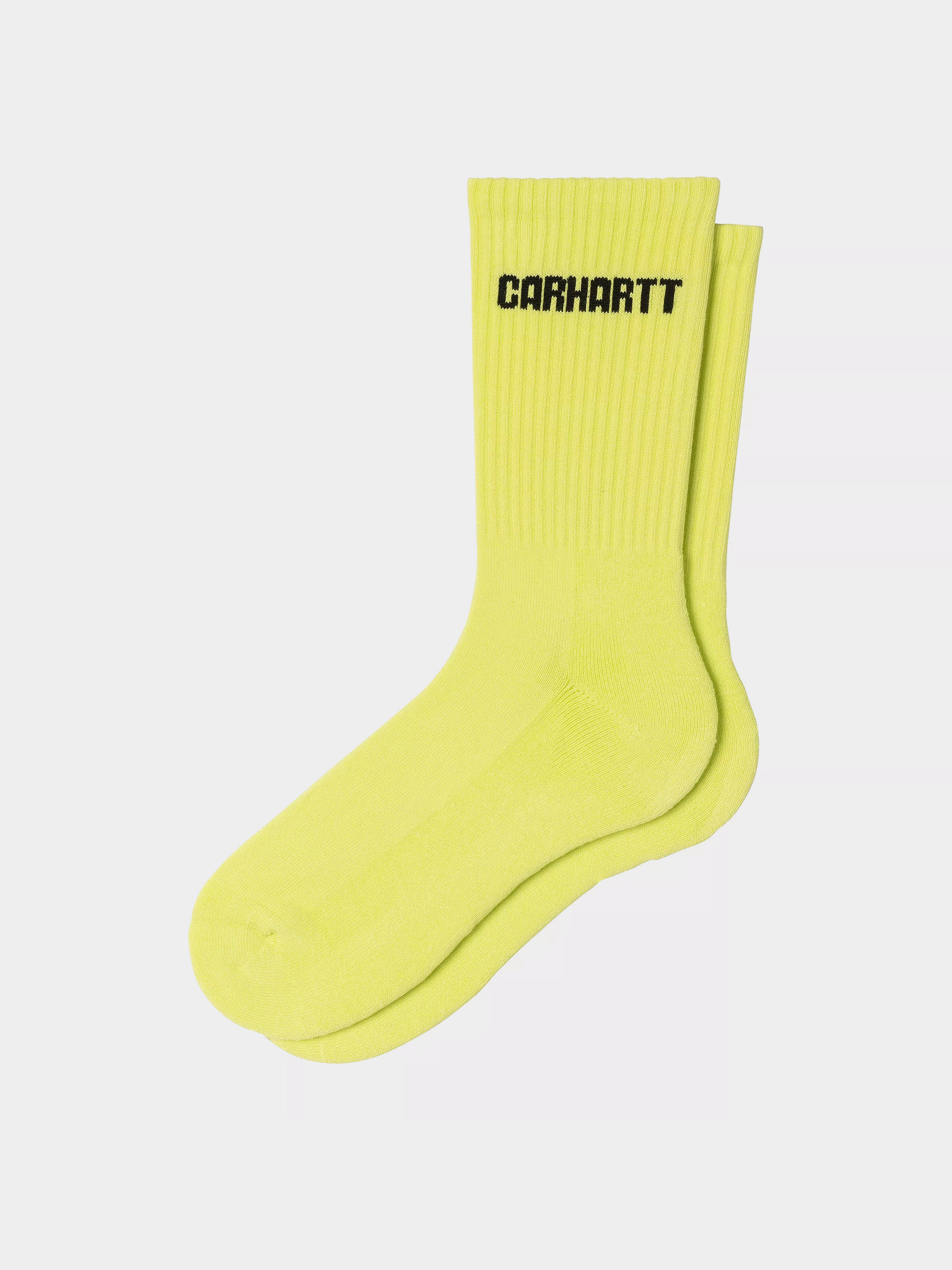 Carhartt WIP Socken Industry (lumo yellow/black)