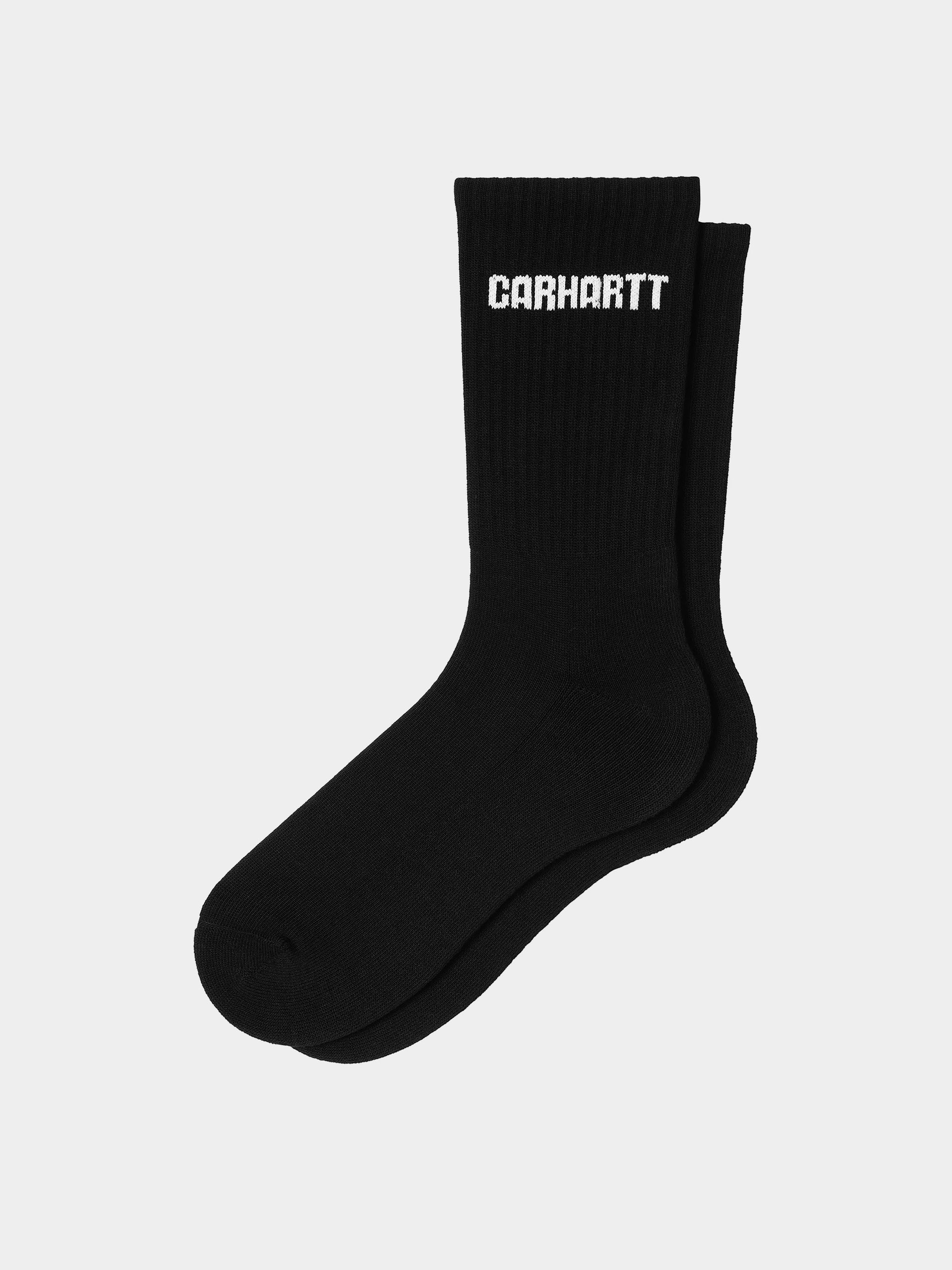 Carhartt WIP Socken Industry (black/wax)