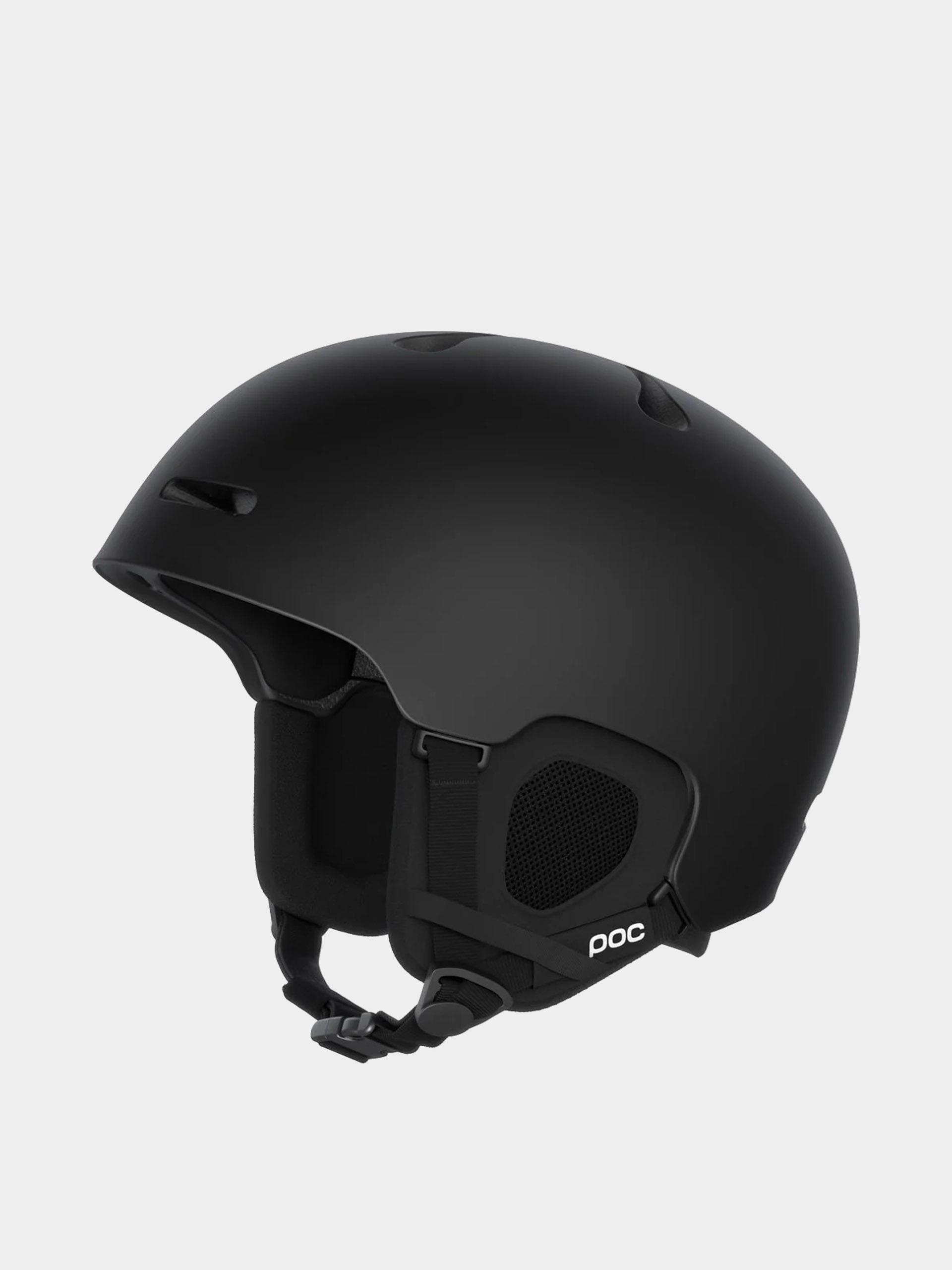 POC Fornix Helm (uranium black matt)