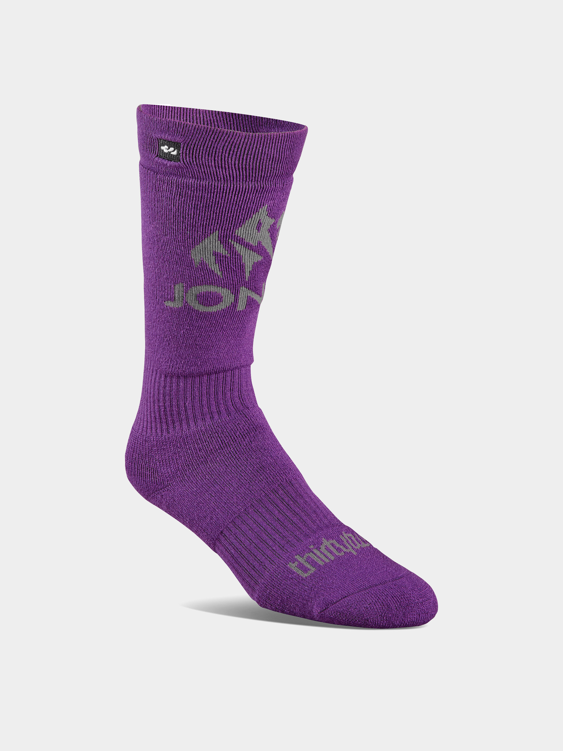 ThirtyTwo Socken Jones Merino Wmn (deep purple)