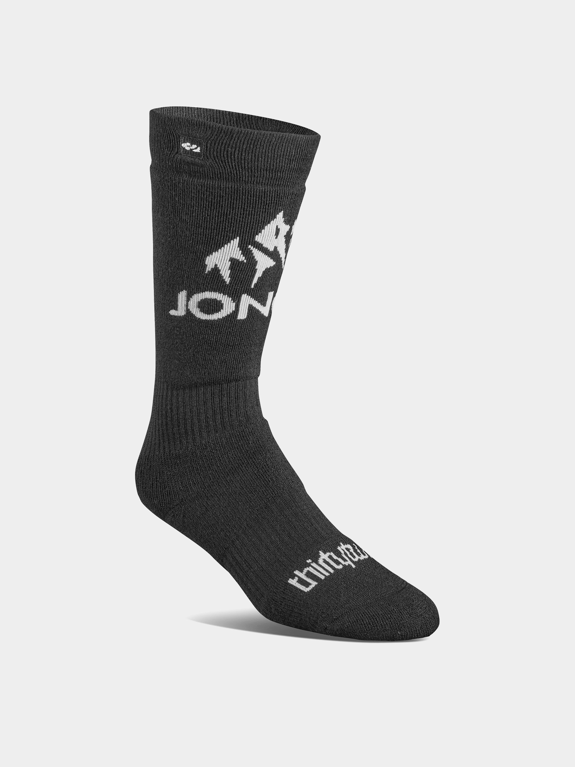 ThirtyTwo Socken Jones Merino Wmn (black)