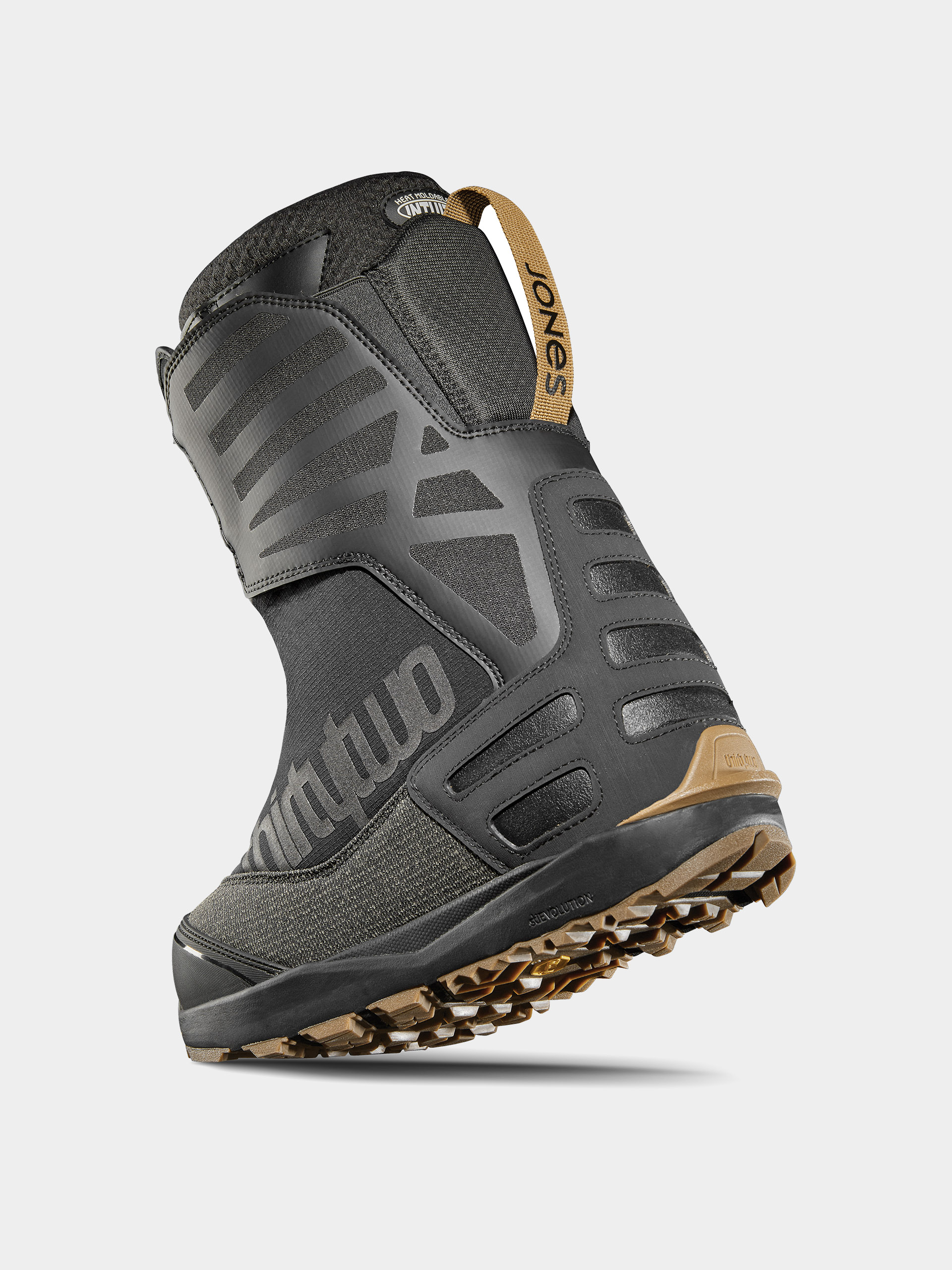 Herren ThirtyTwo Snowboard Schuhe Jones Mtb Boa (black/tan)