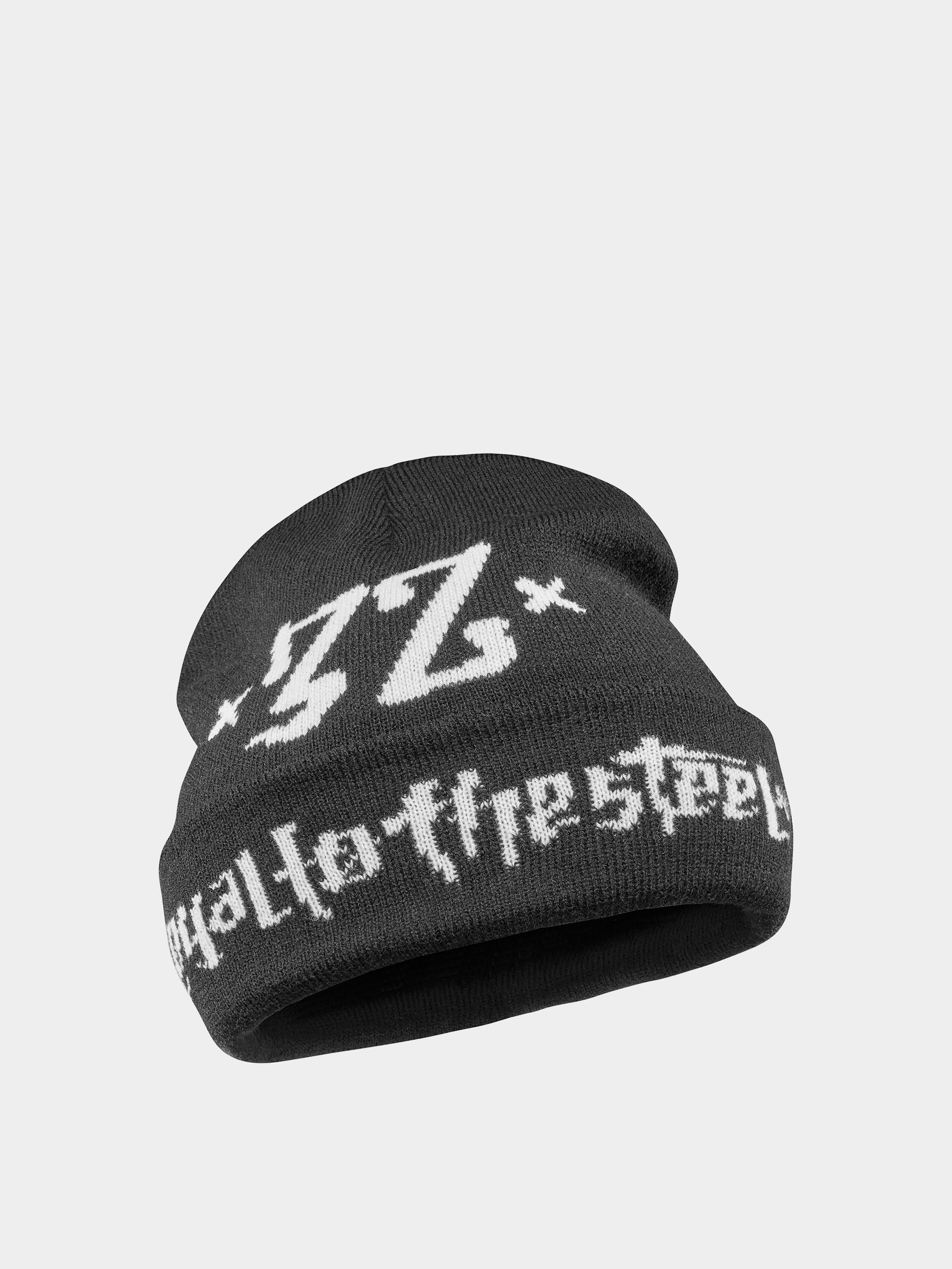 ThirtyTwo Beanie Steel (black)