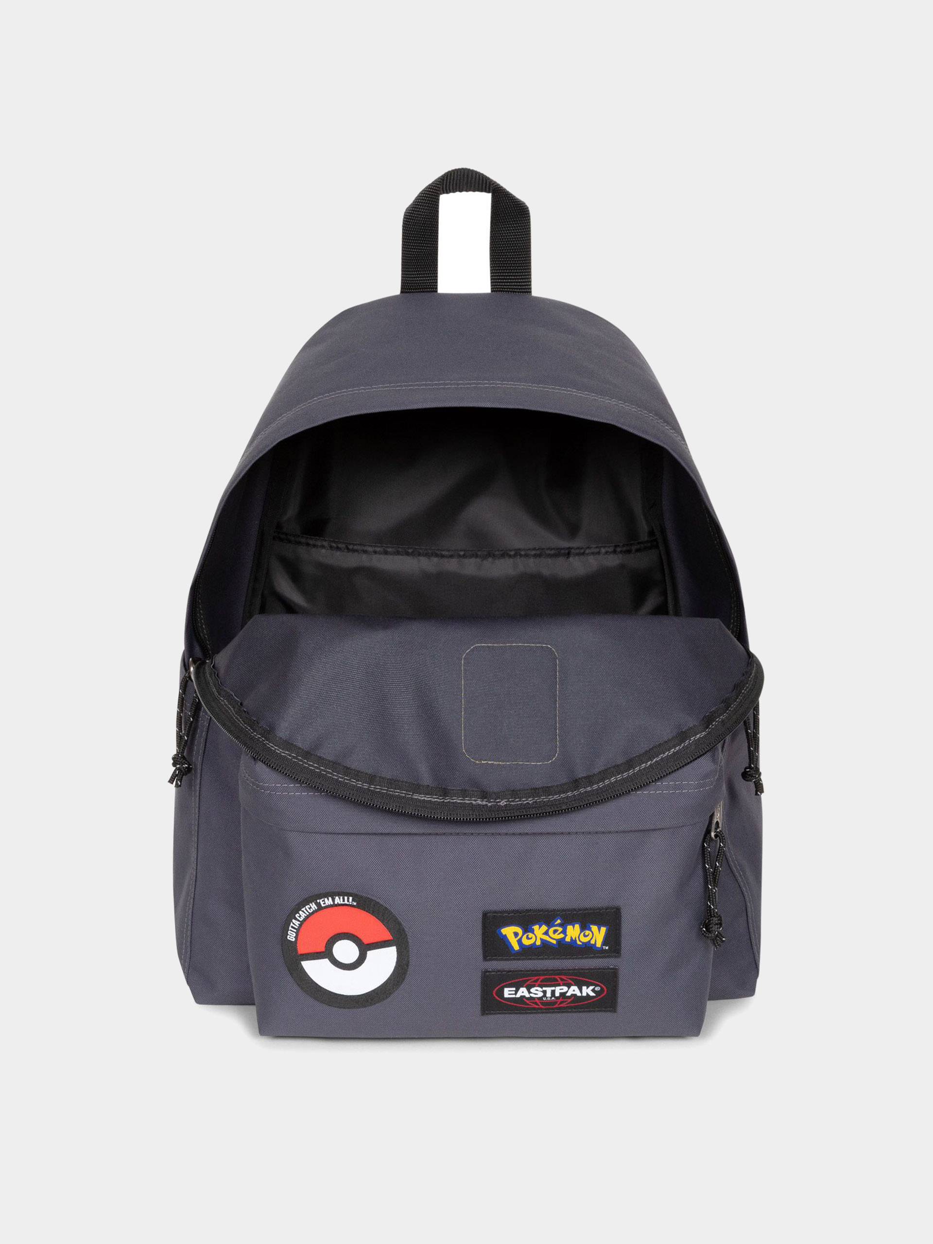 Eastpak Backpack Day Pakr Pokemon (patches)
