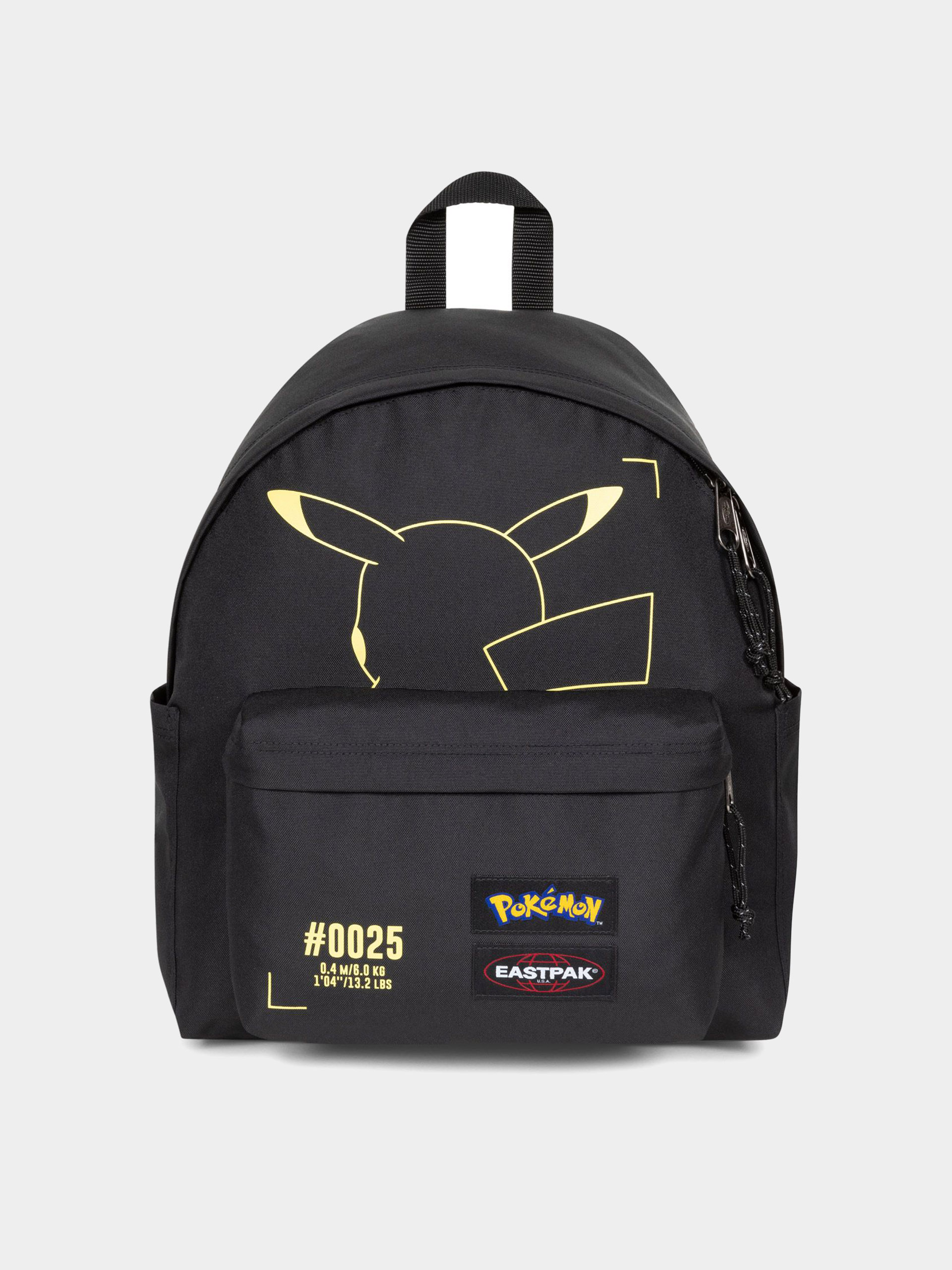 Eastpak Backpack Day Pakr Pokemon (pikachu)