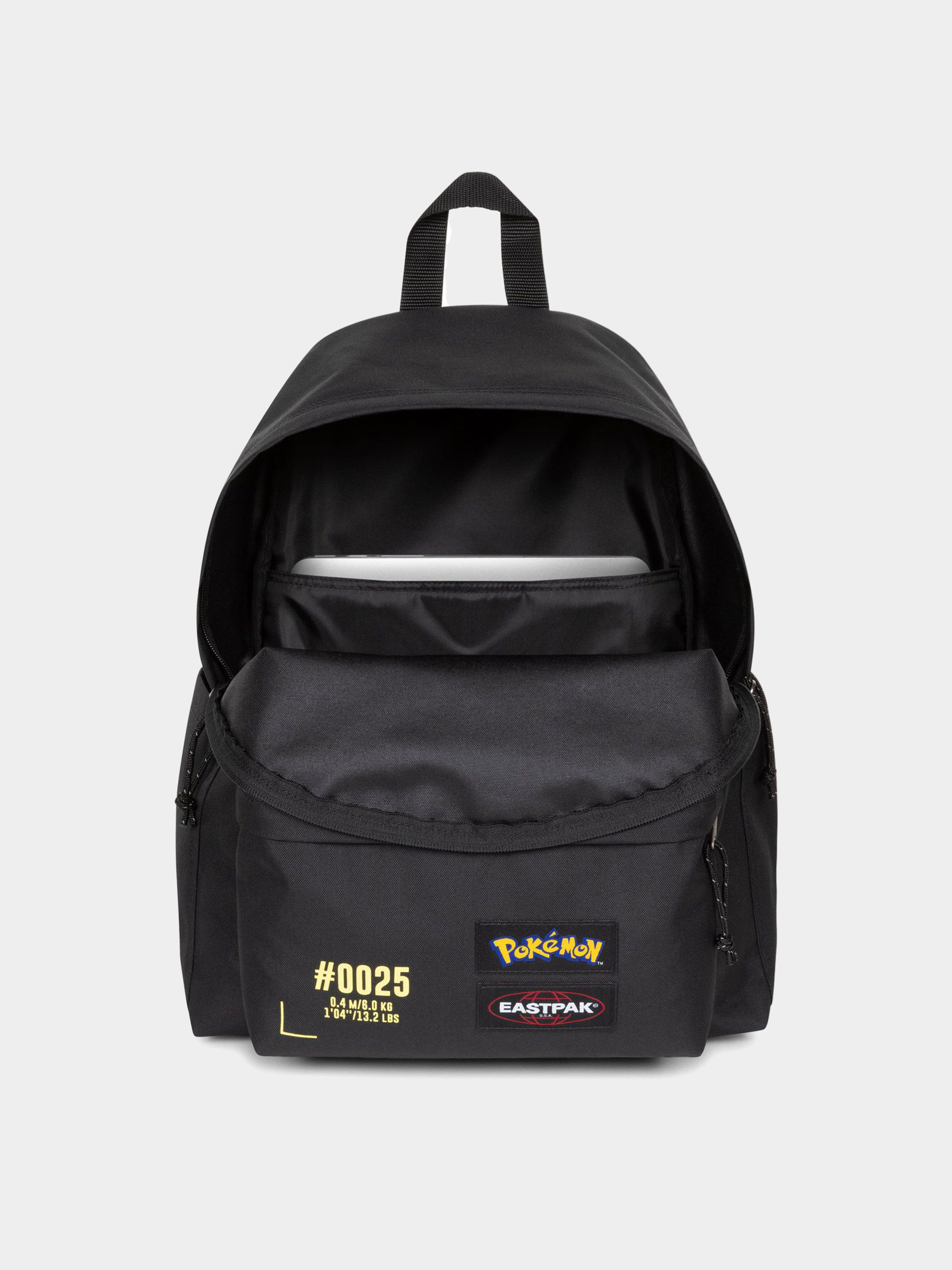 Eastpak Backpack Day Pakr Pokemon (pikachu)