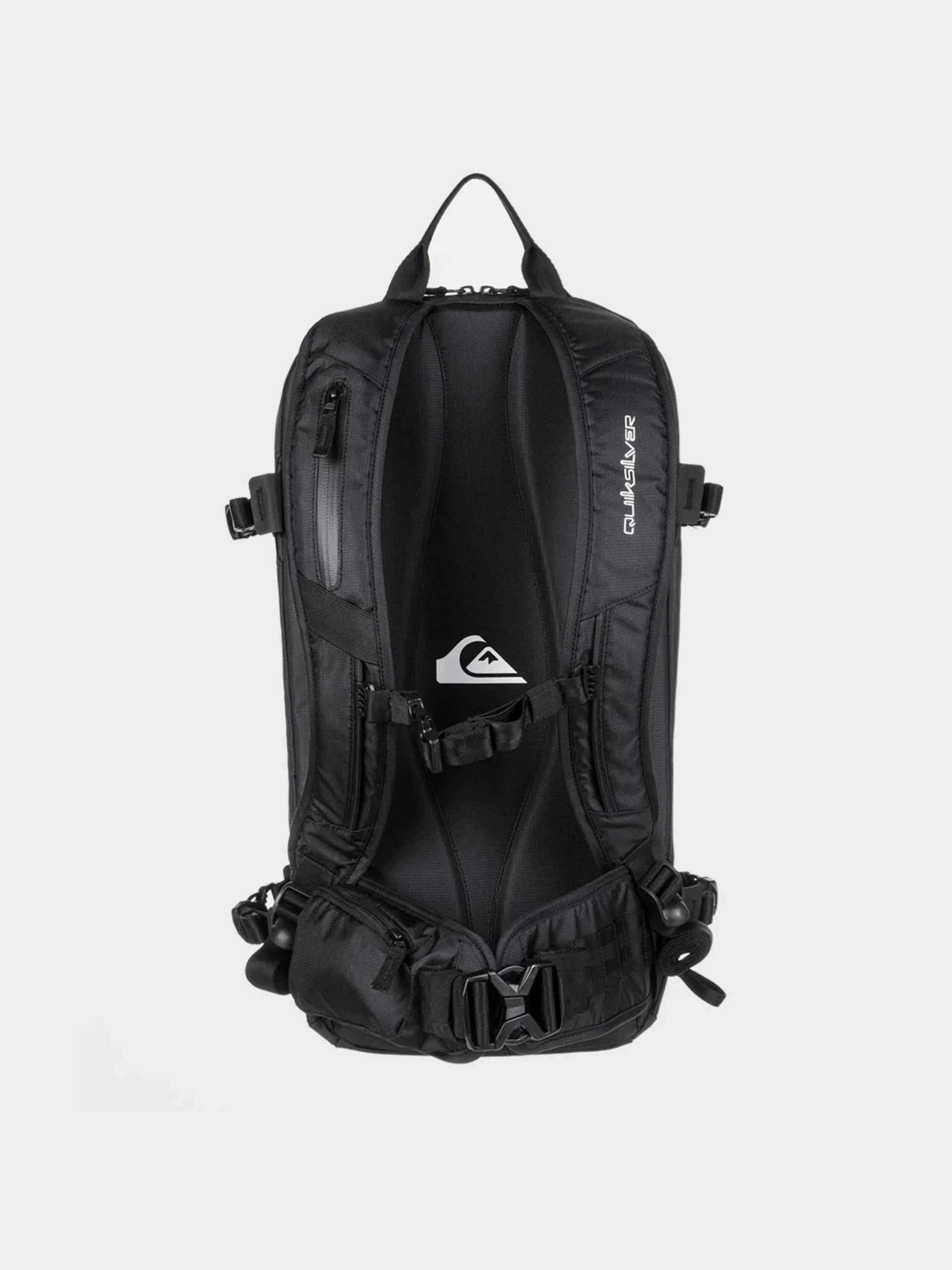 Quiksilver Backpack TR Platinum 18L - black (true black)