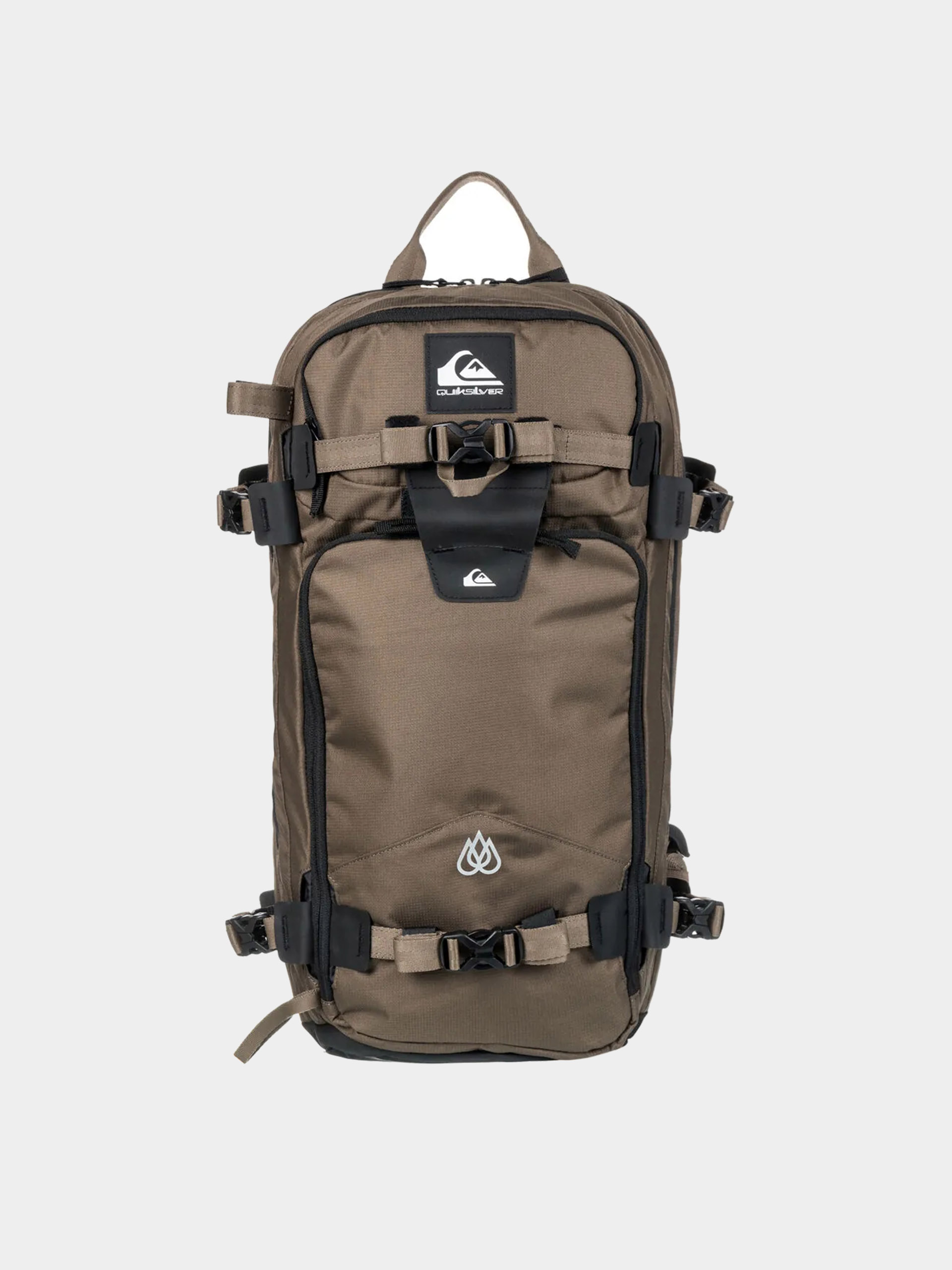 Quiksilver Backpack TR Platinum 18L (canteen)