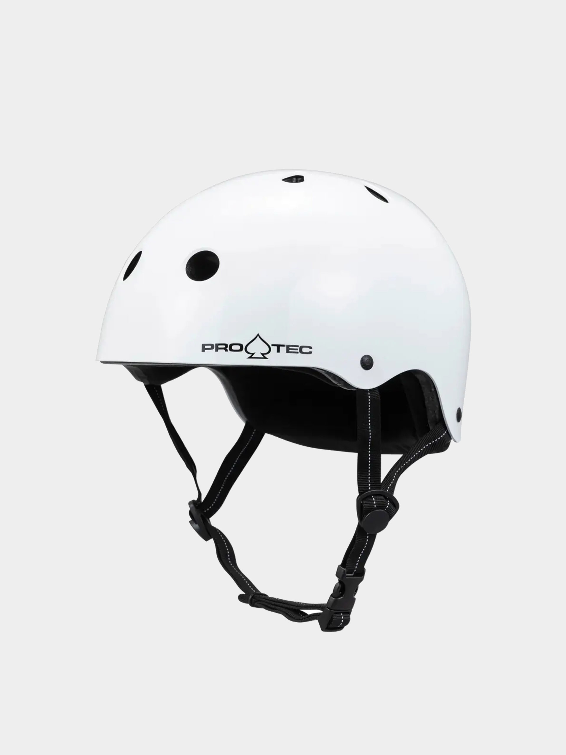 Pro Tec Helm Low Pro (gloss white)