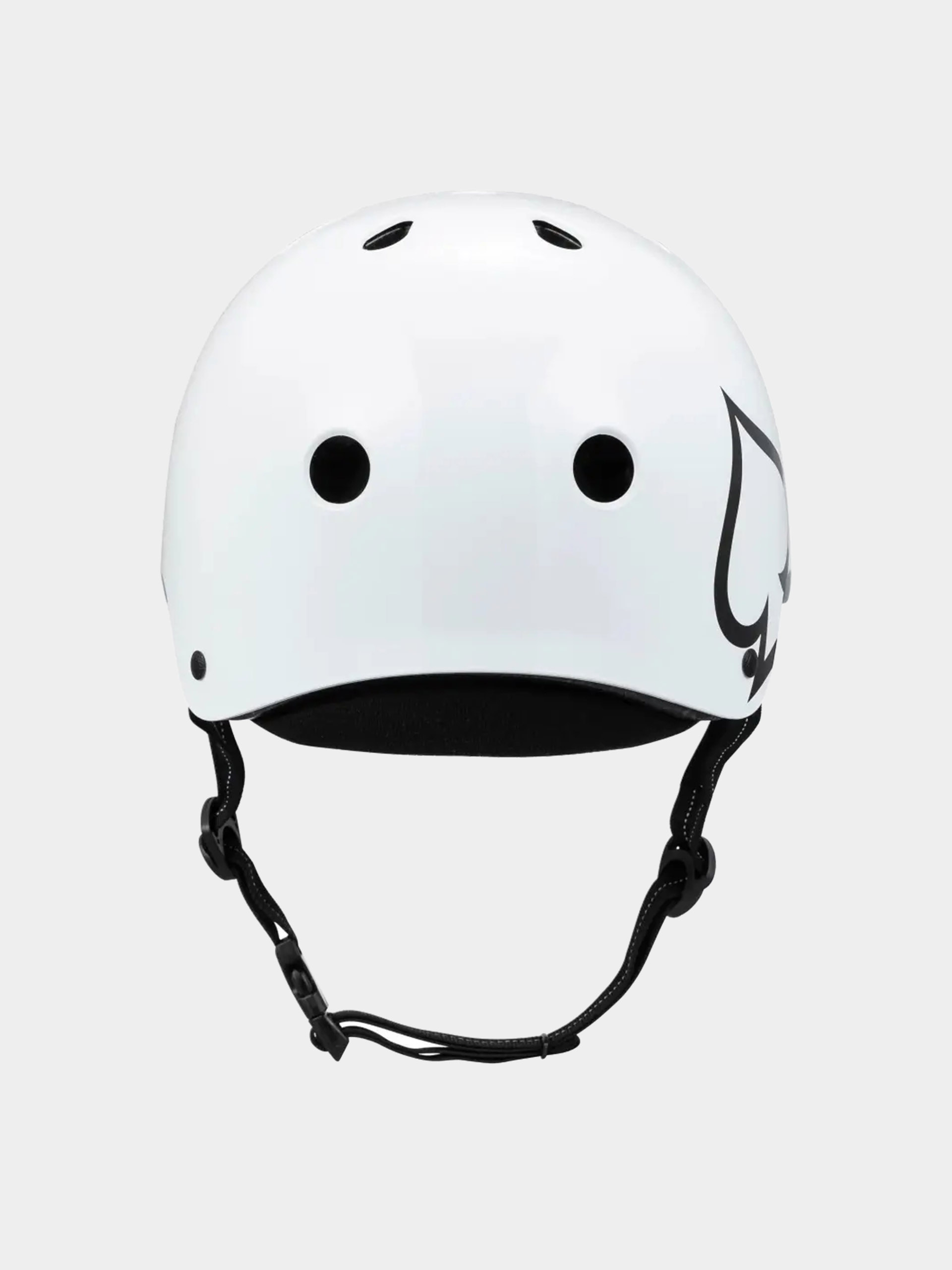 Pro Tec Helm Low Pro (gloss white)