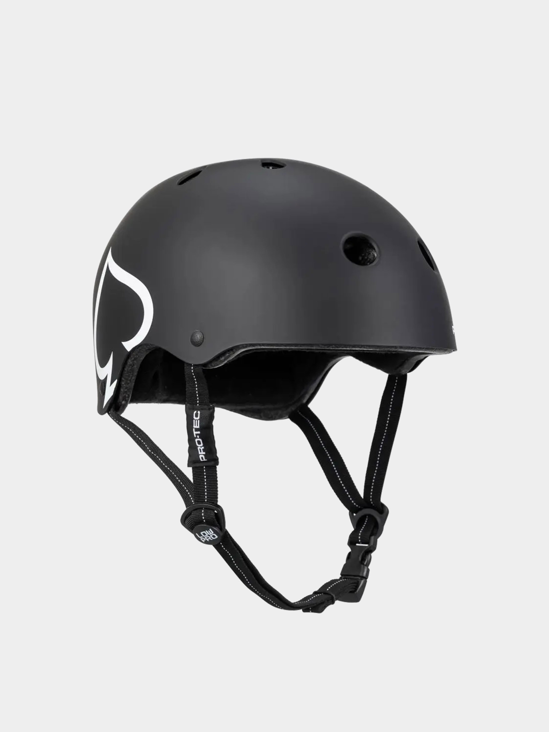 Pro Tec Helm Low Pro (black)