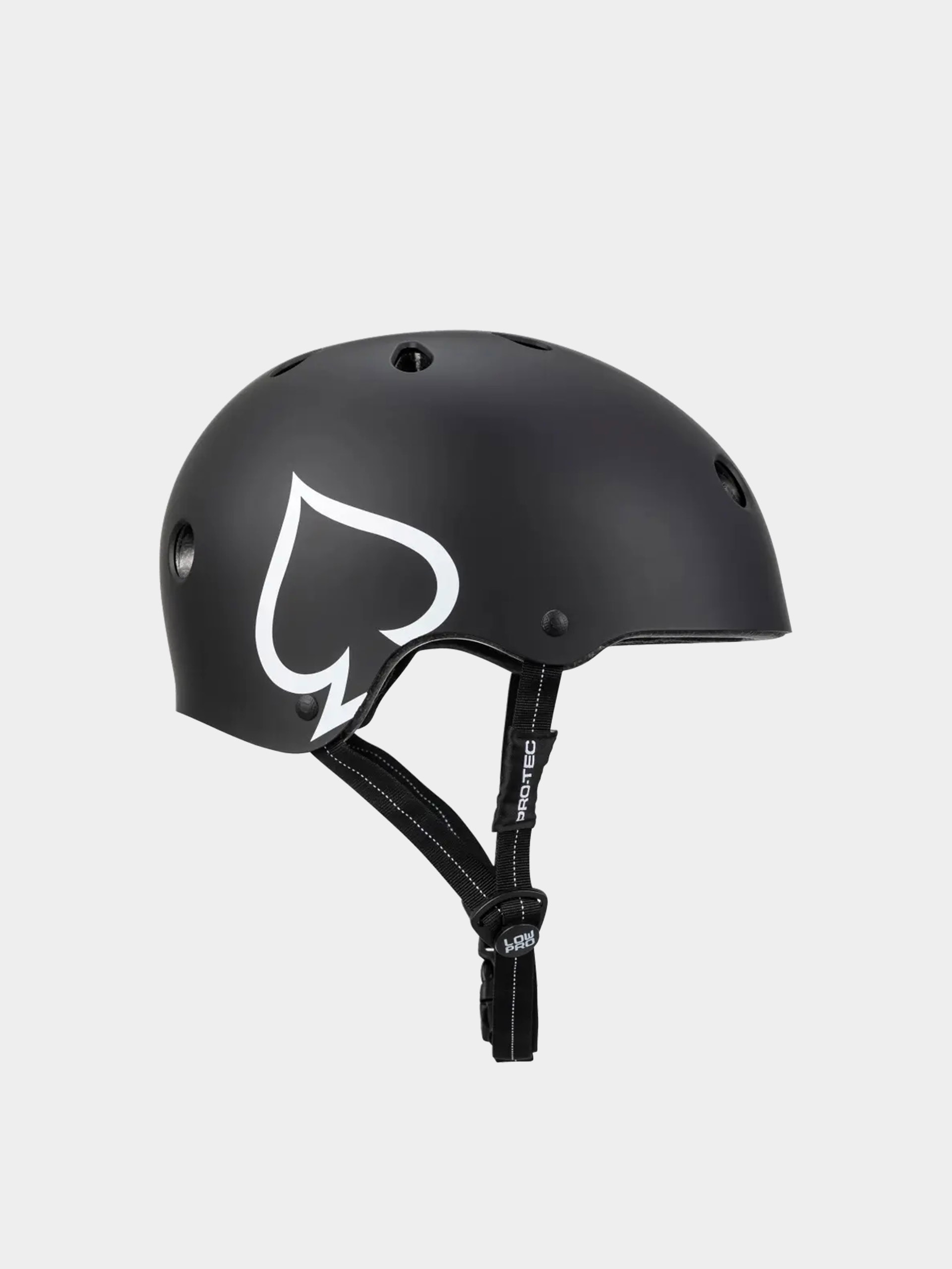 Pro Tec Helm Low Pro (black)