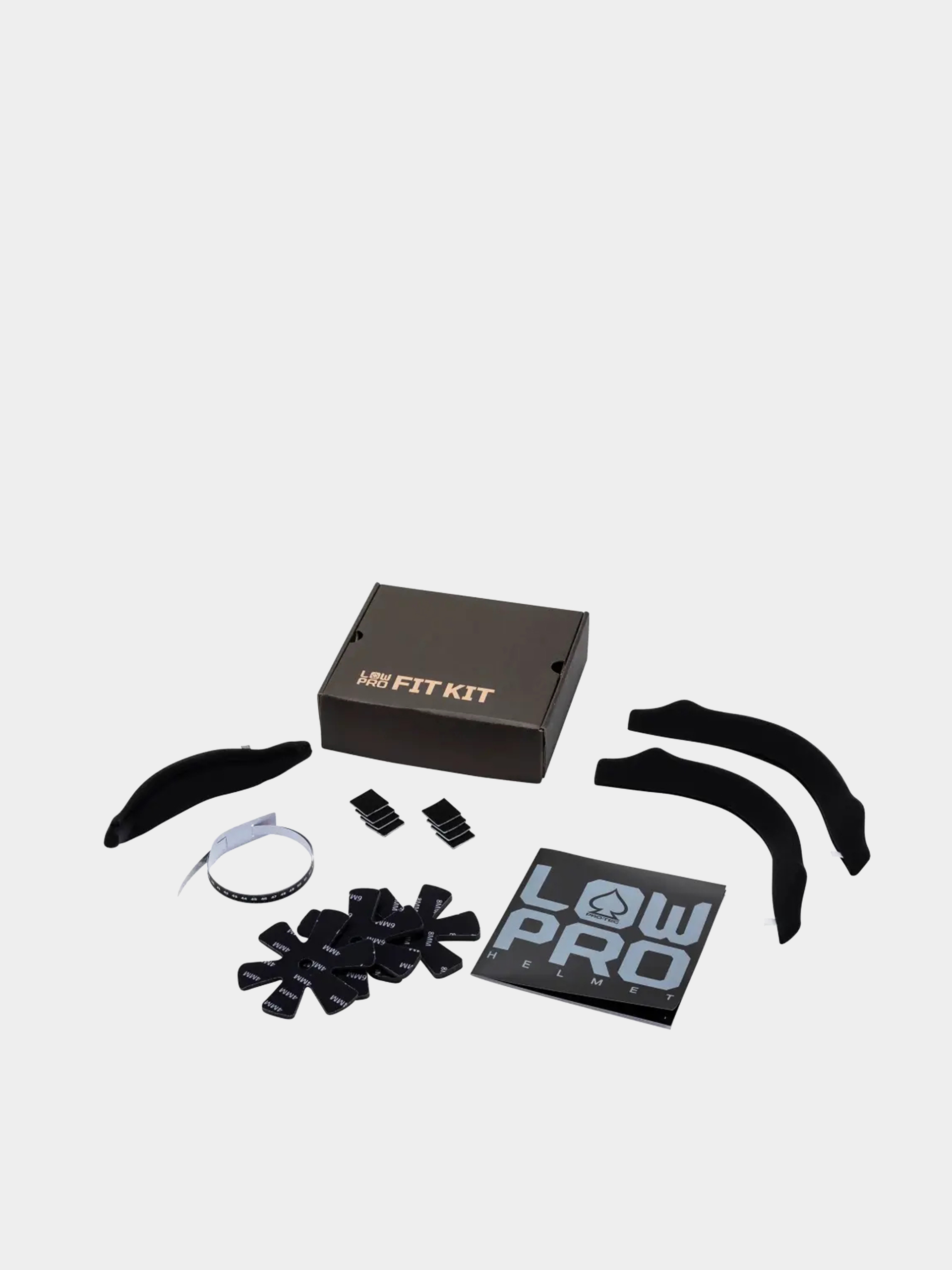 Pro Tec Helm Low Pro (black)