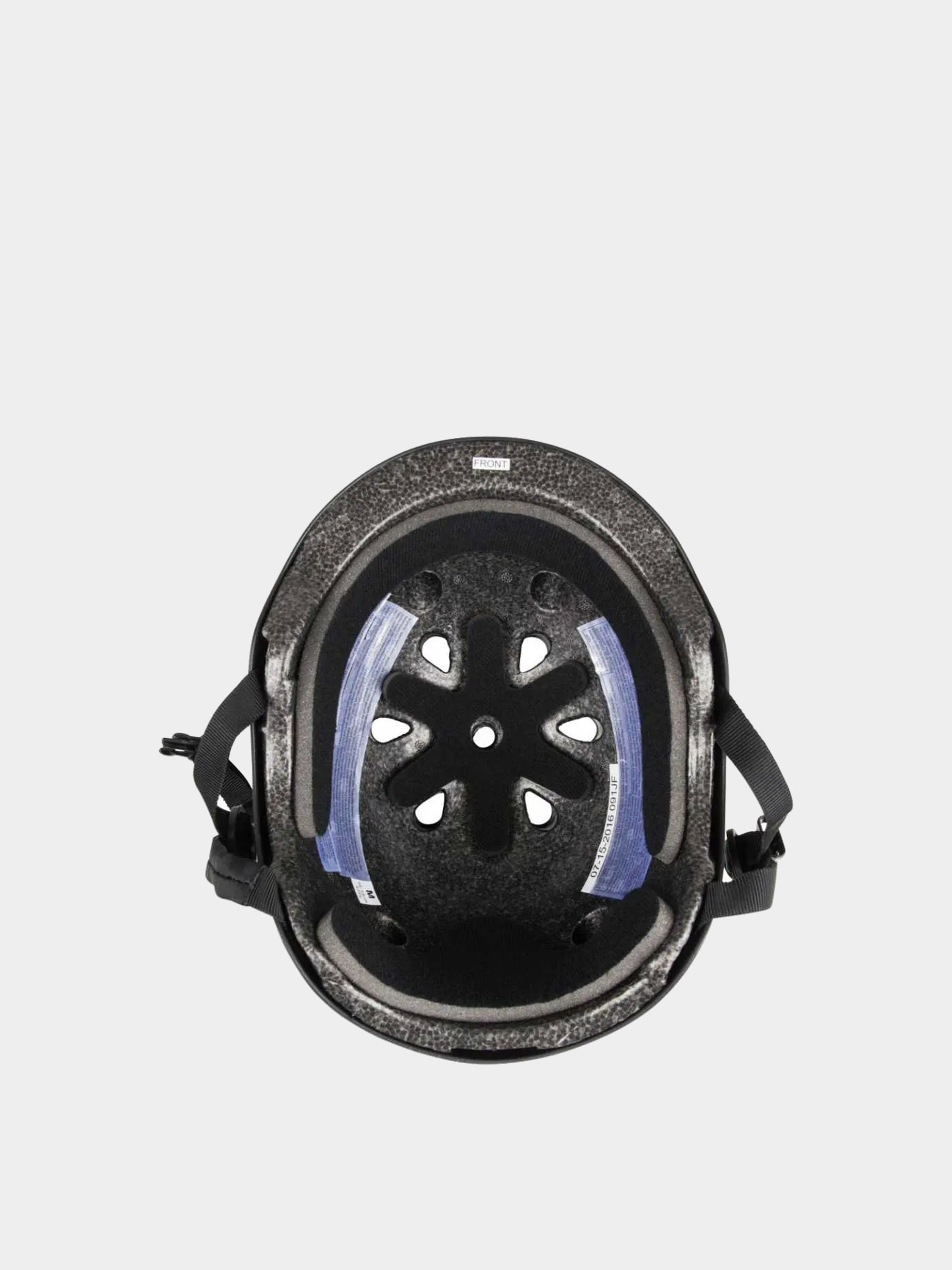 Pro Tec Helm Classic Cert (matte black)