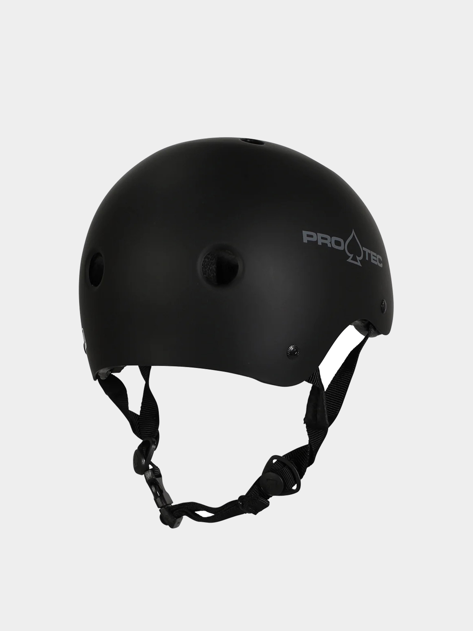 Pro Tec Helm Classic Cert (matte black)