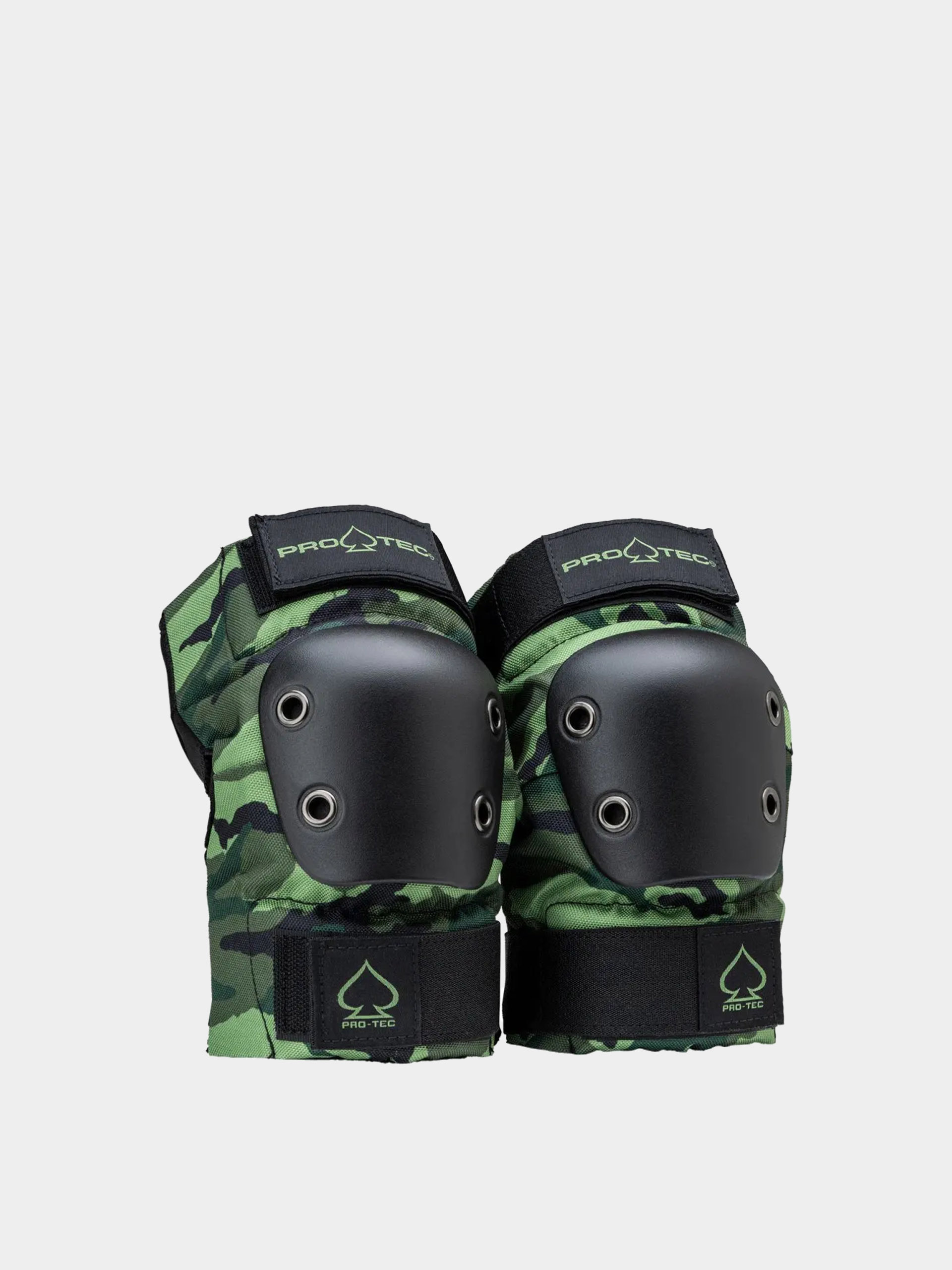 Pro Tec Schützer Street Adult 3 PK Pad Set Open (camo)
