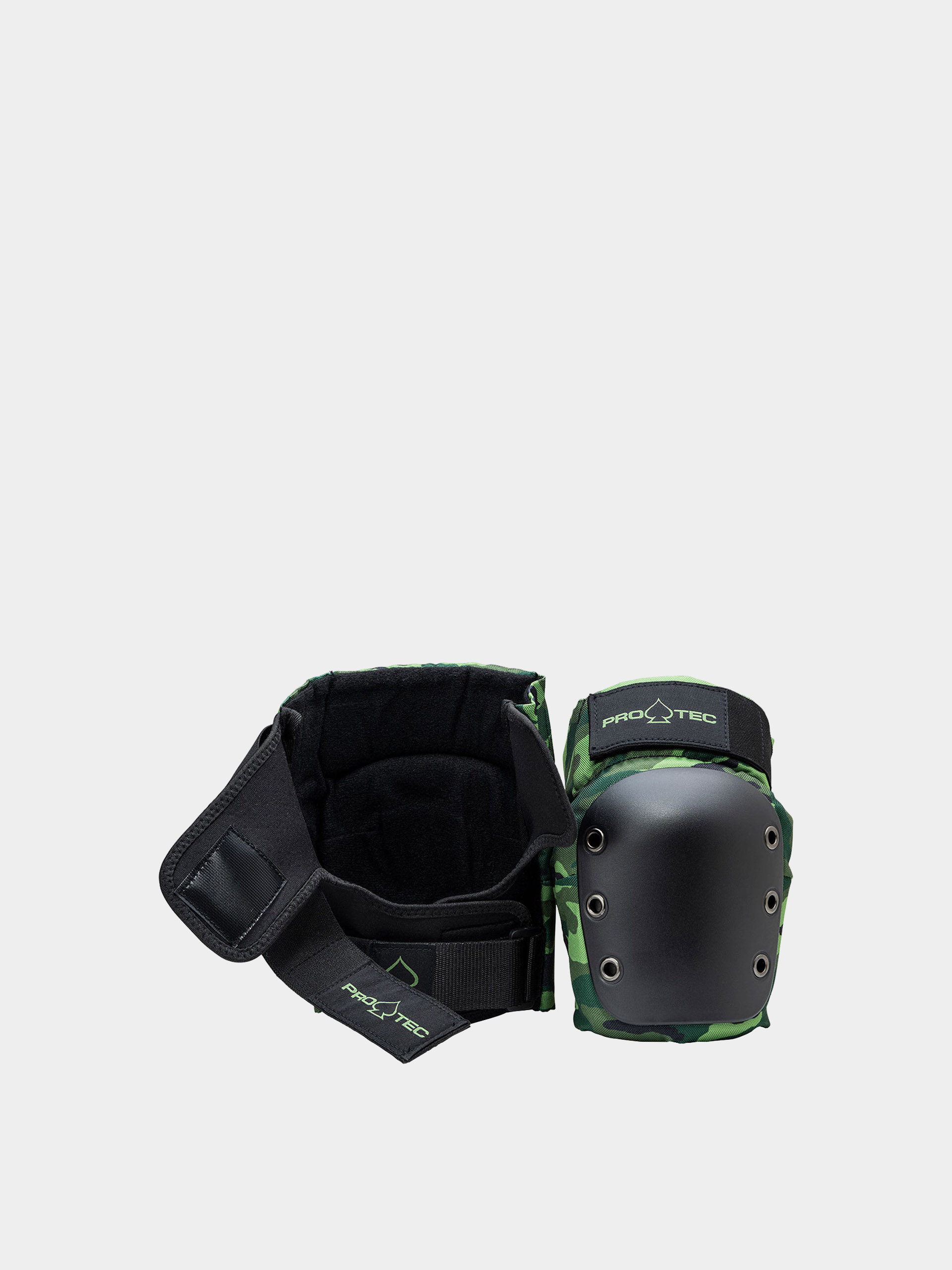 Pro Tec Schützer Street Gear Junior 3 Pack Open JR (camo)