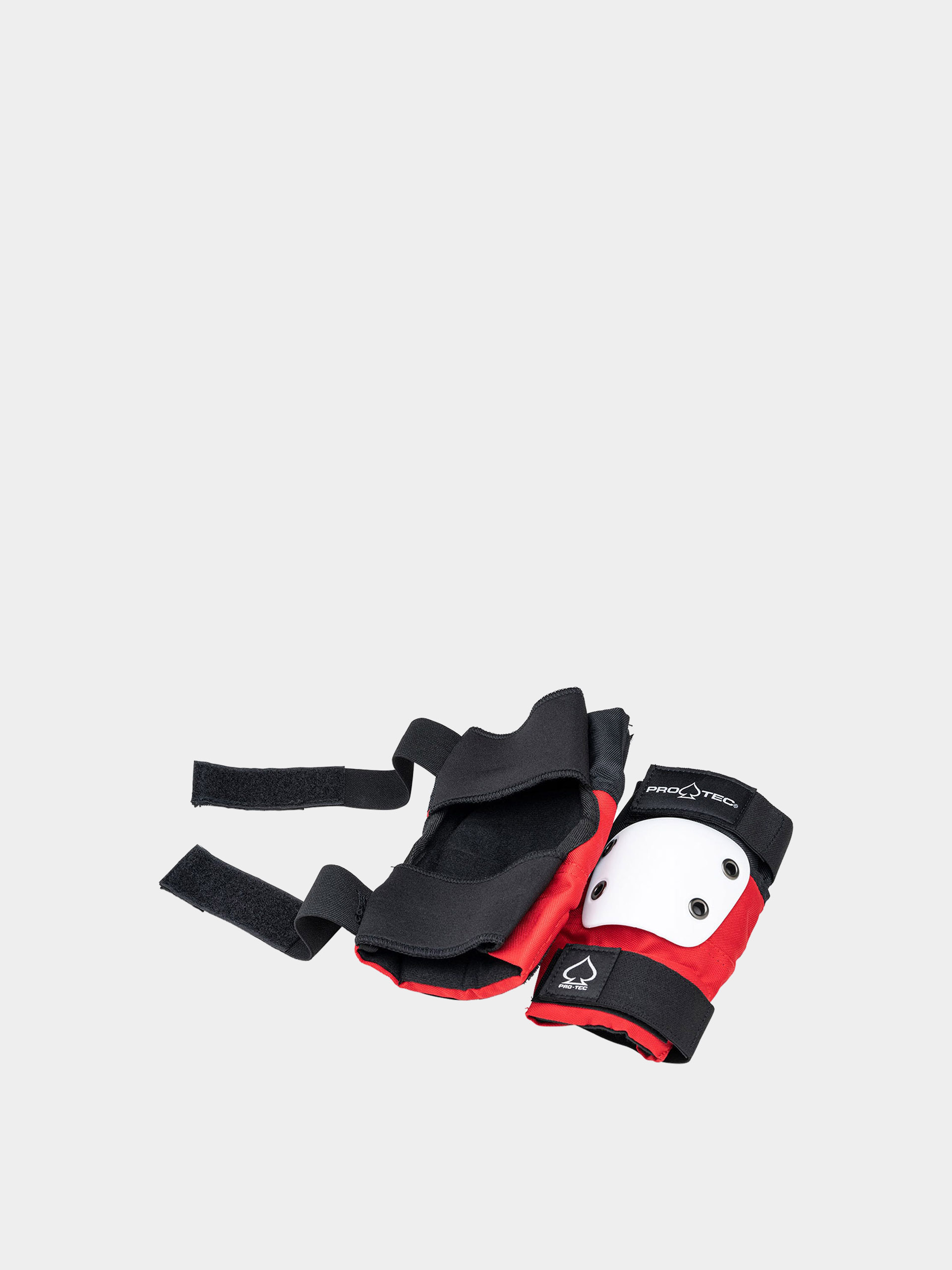 Pro Tec Schützer Street Gear Junior 3 Pack JR (red/white/black)