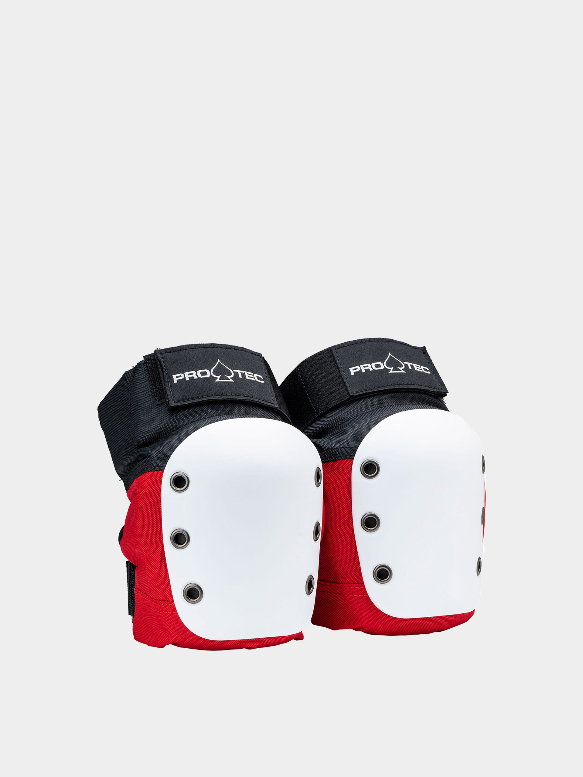 Pro Tec Protectors Street Gear Junior 3 Pack JR (red/white/black)