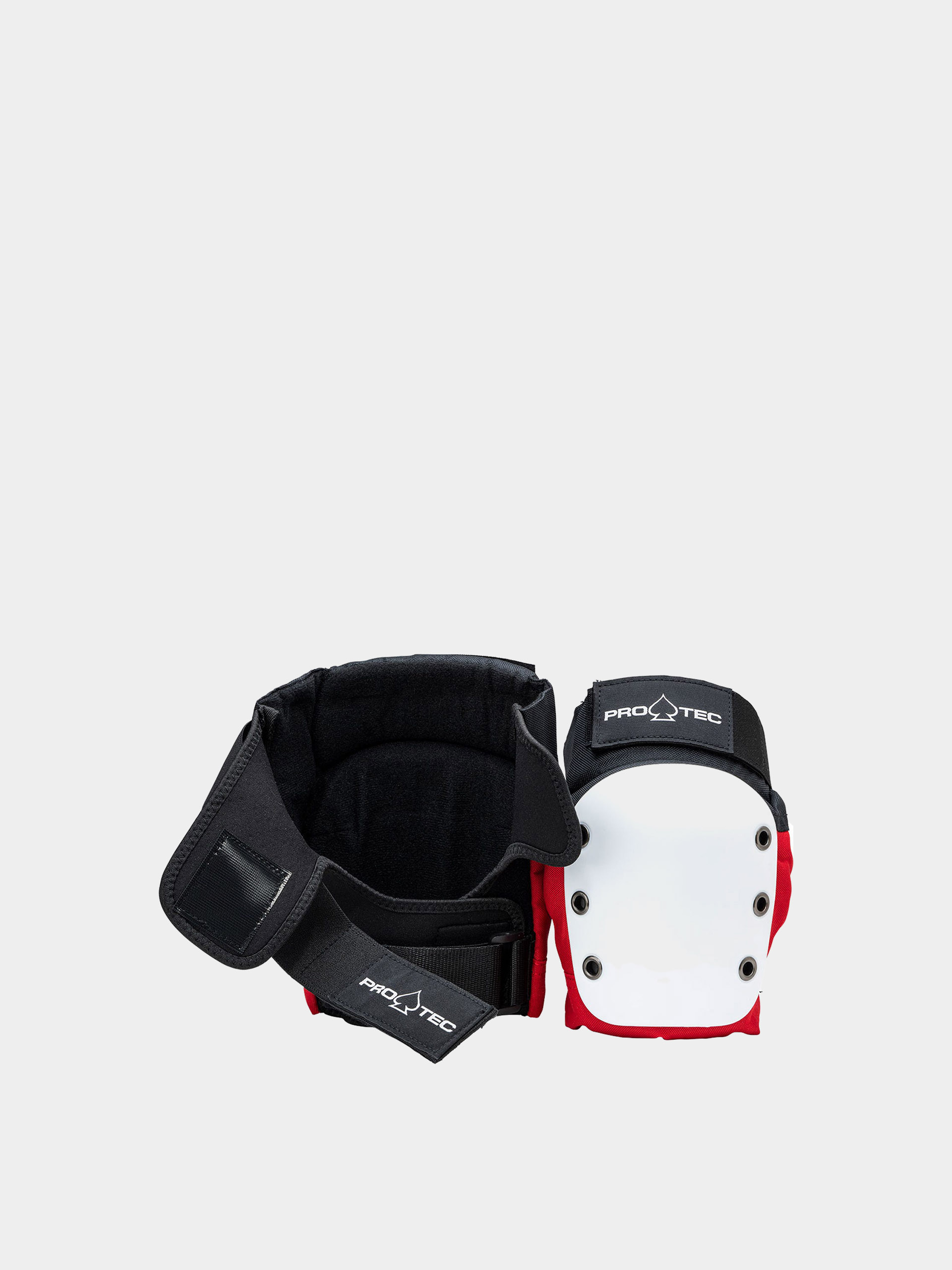 Pro Tec Protectors Street Gear Junior 3 Pack JR (red/white/black)