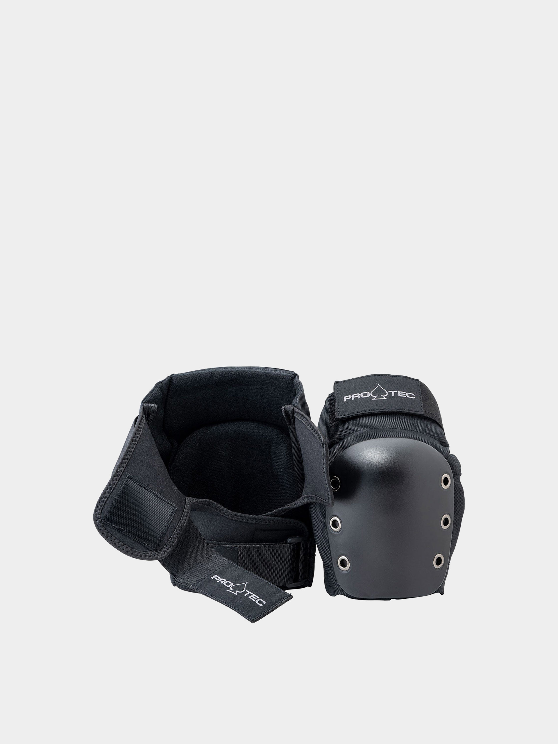 Pro Tec Protectors Street gear Junior 3 Pack Open JR (black)