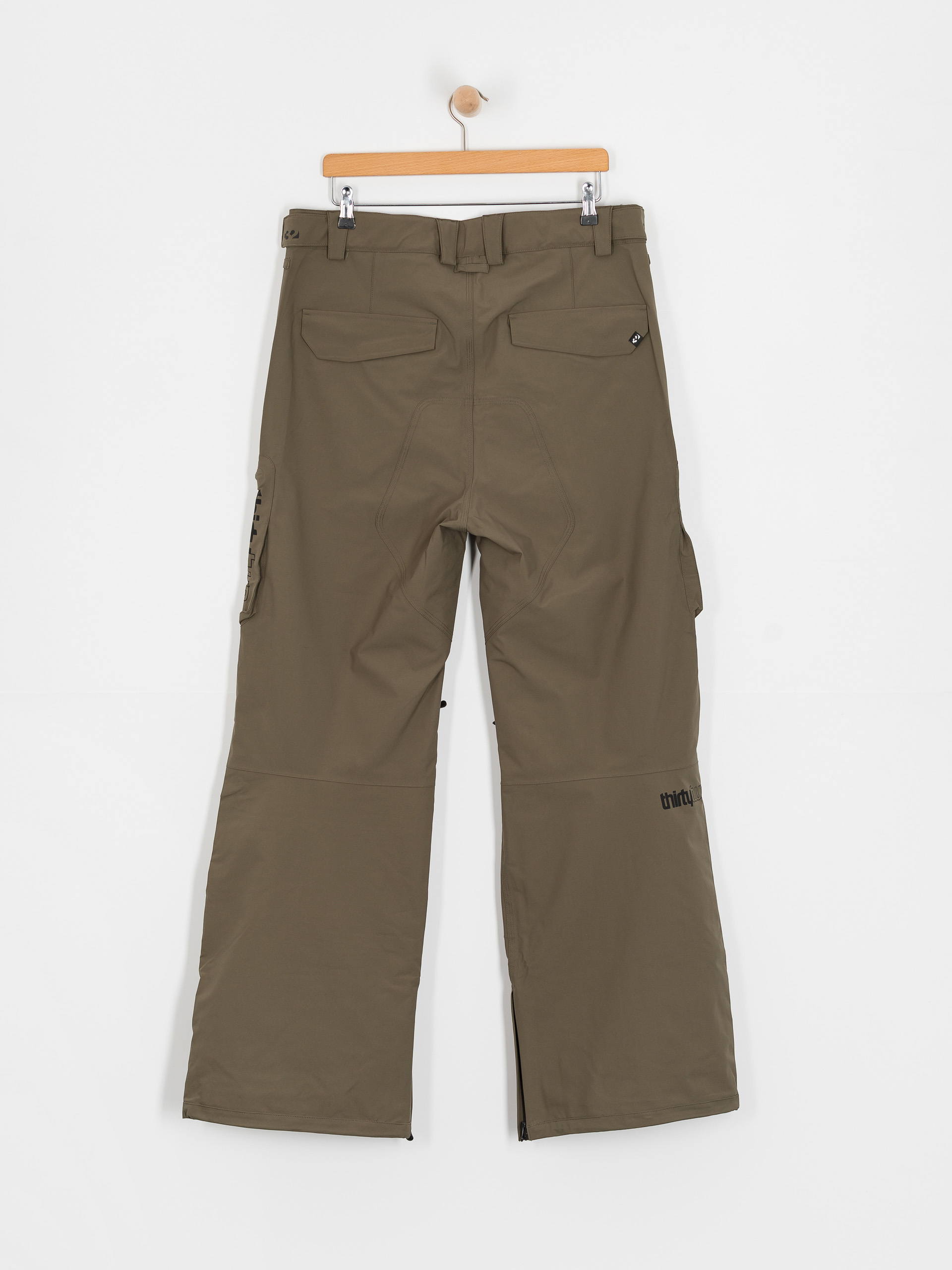 Herren ThirtyTwo Snowboard Hose Tm (military)