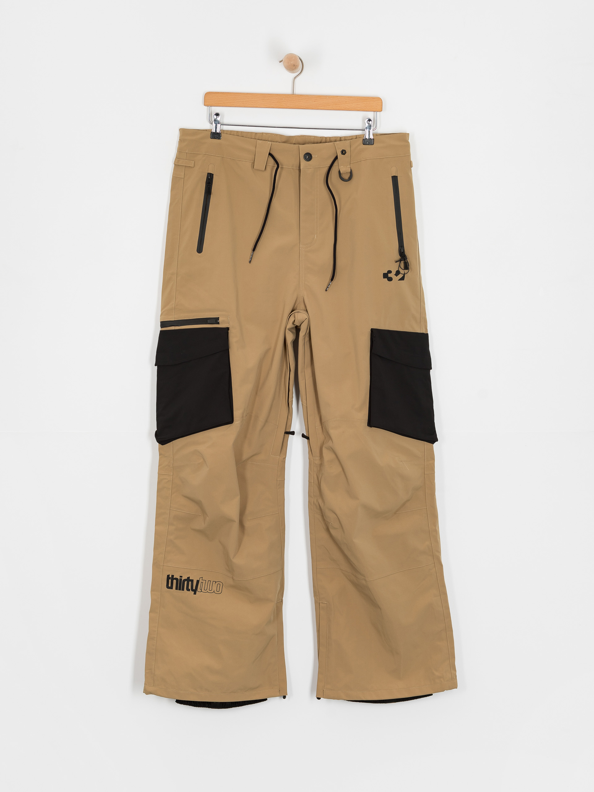 ThirtyTwo Snowboard pants Blahzay Cargo - green (khaki)
