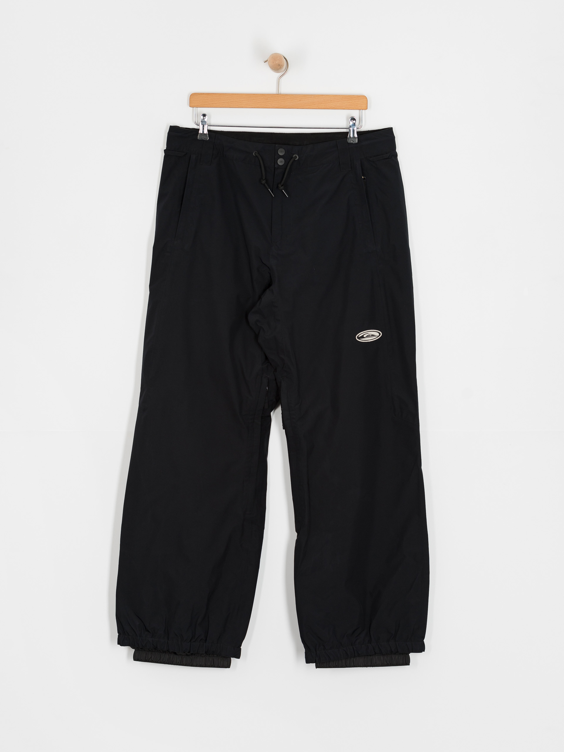 Quiksilver Snowboard pants High Altitude Gore Tex - black (true black)