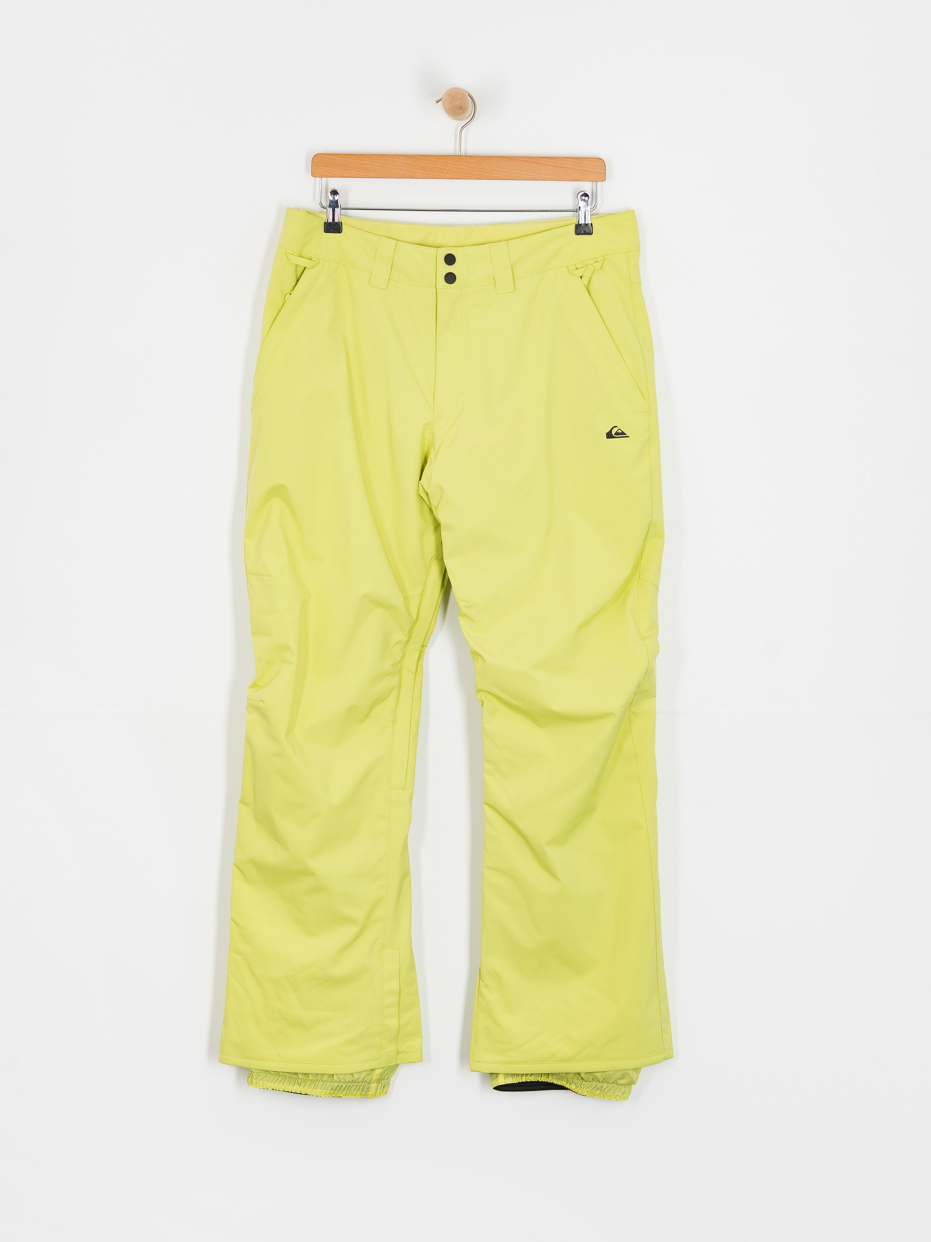Quiksilver Snowboard pants Estate - green (celery green)