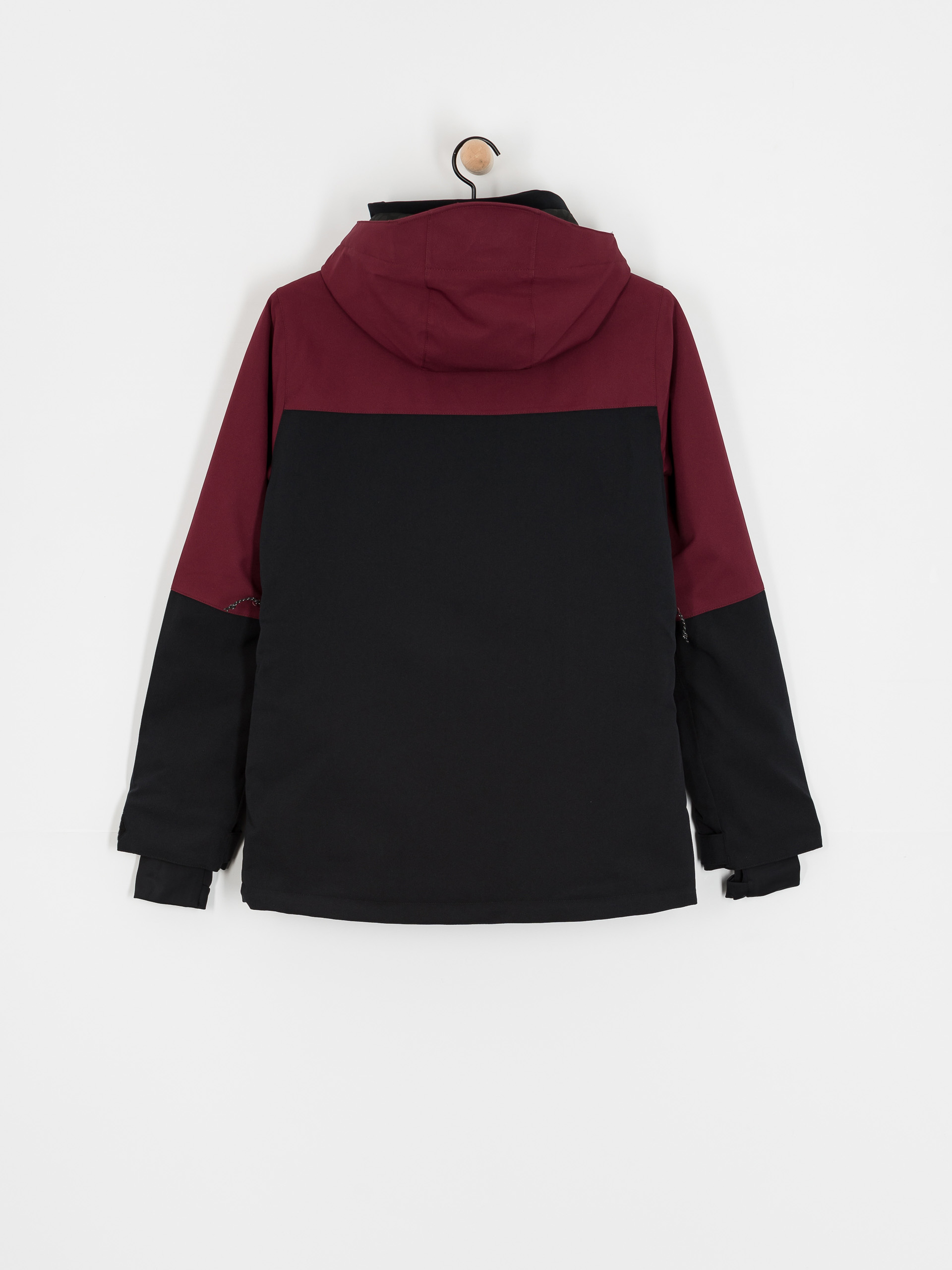 Volcom Snowboard jacket Shelter 3D Stretch Wmn - burgundy (burgundy)