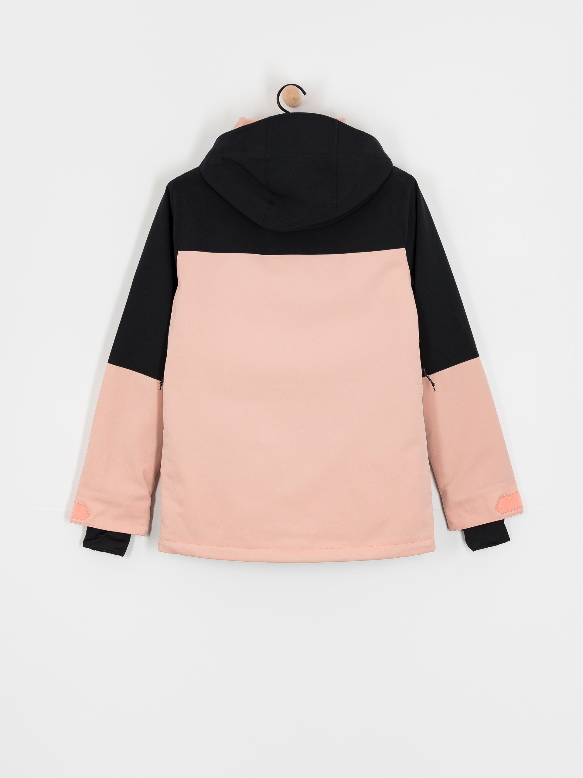 Womens Volcom Snowboard jacket Shelter 3D Stretch (coral haze)