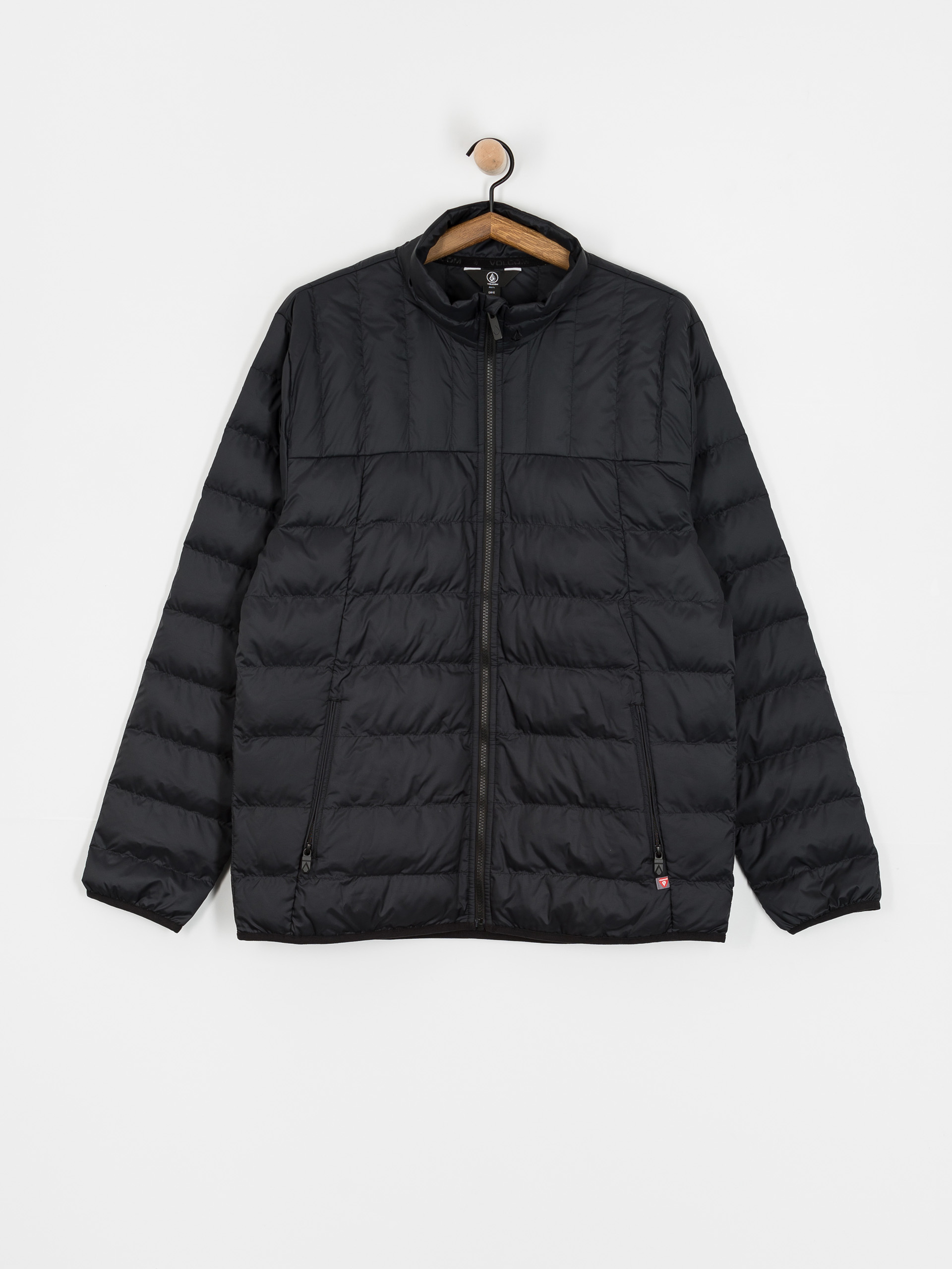 Volcom Jacket Puff Puff - black (black)